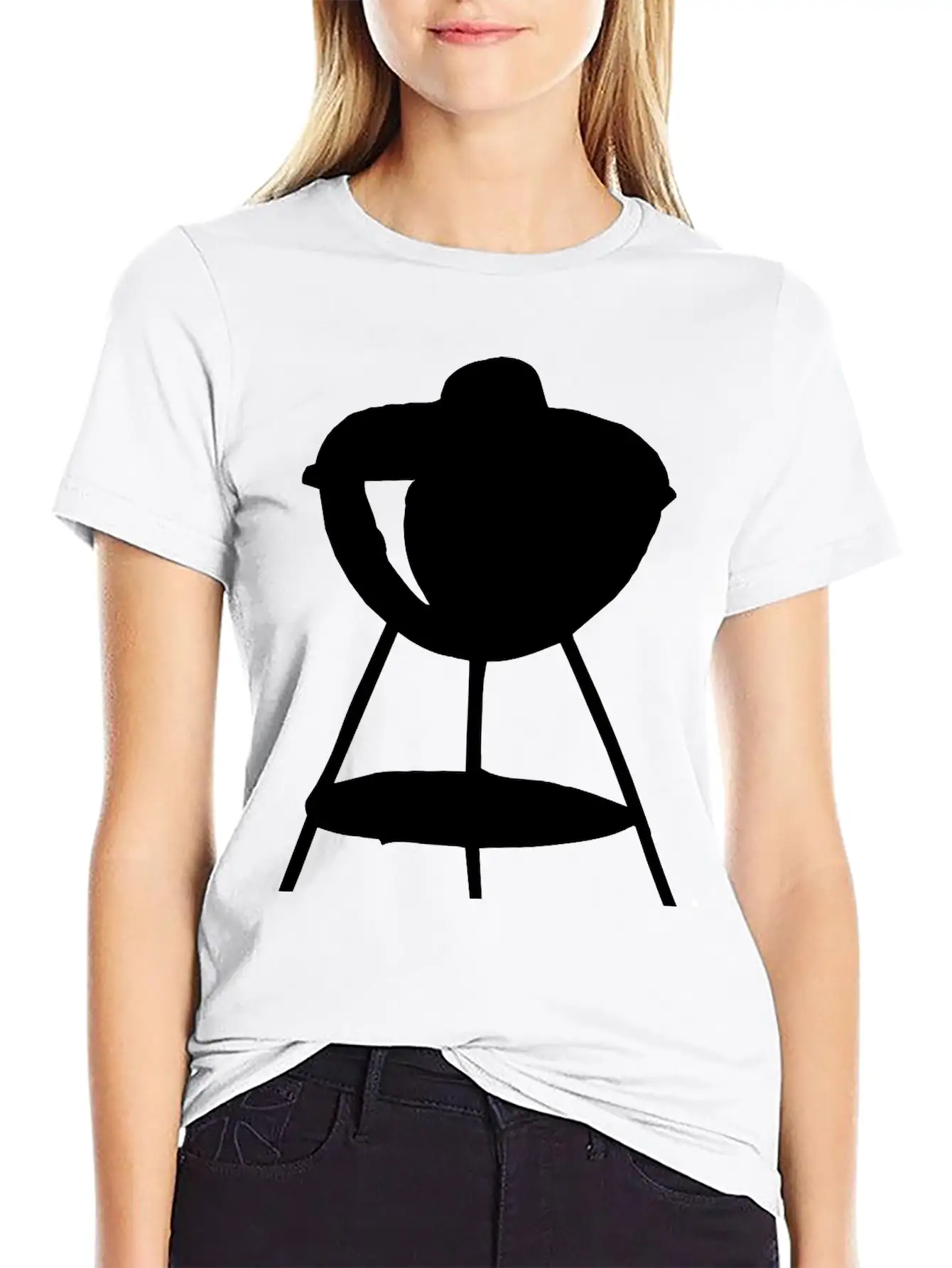 Barbeque Basic Graphic T-Shirt – Daily Comfort In Soft Cotton