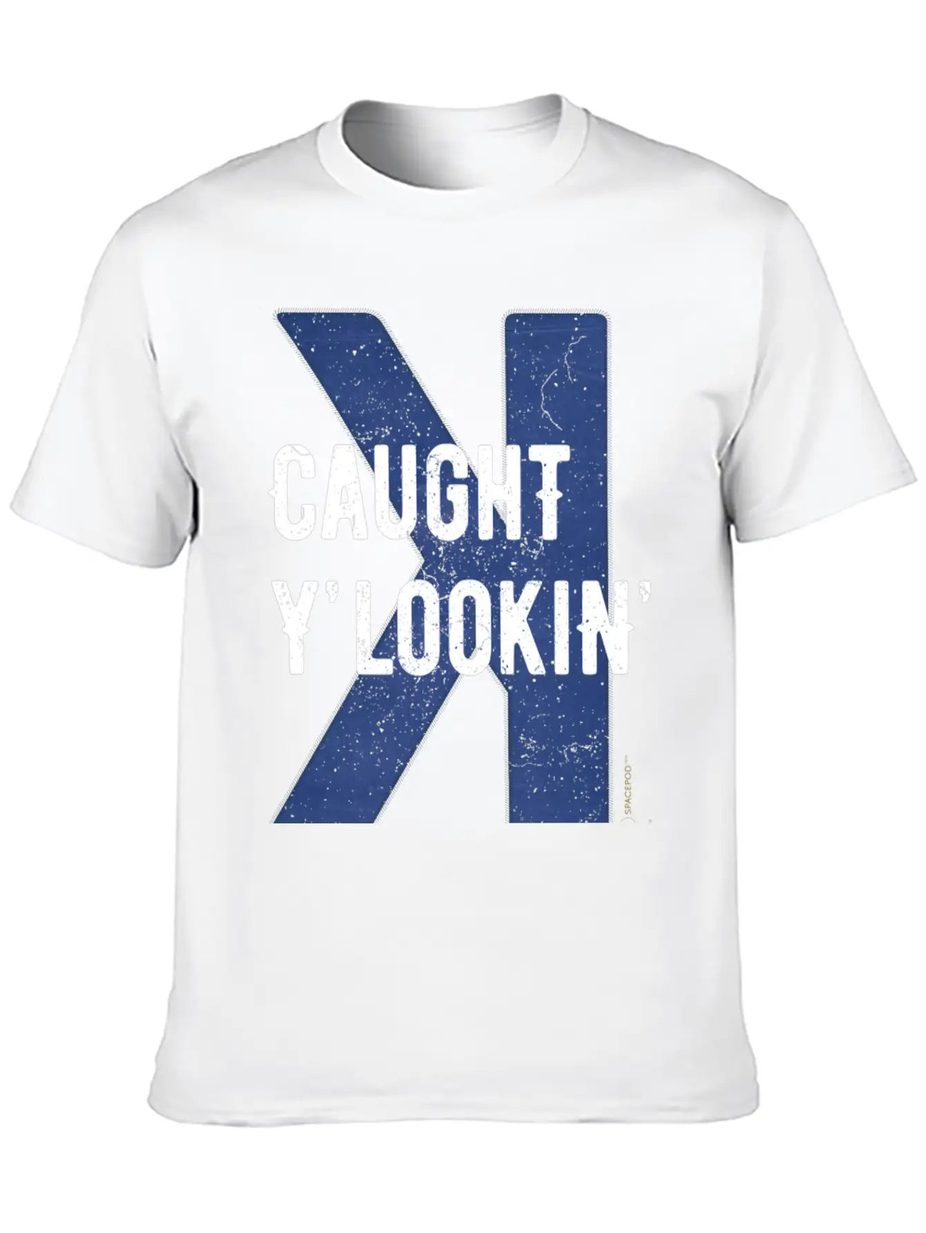 Baseball Fan ⚾ Batter Struck-Out-Looking Reverse K Modern Fit Casual T-Shirt – Clean And Versatile Design