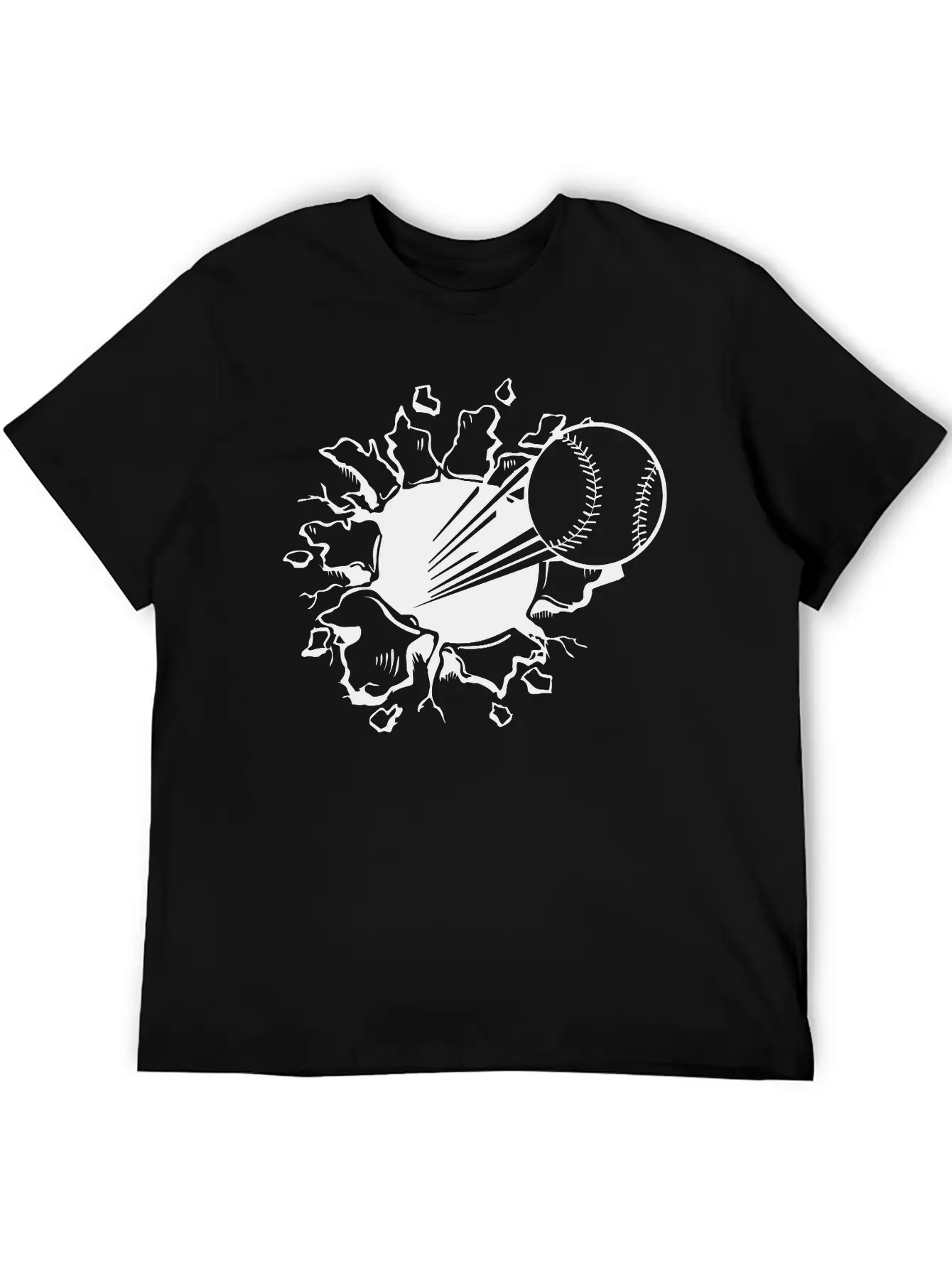 Baseball Stylish Everyday T-Shirt – Unisex Basic Cotton Tee