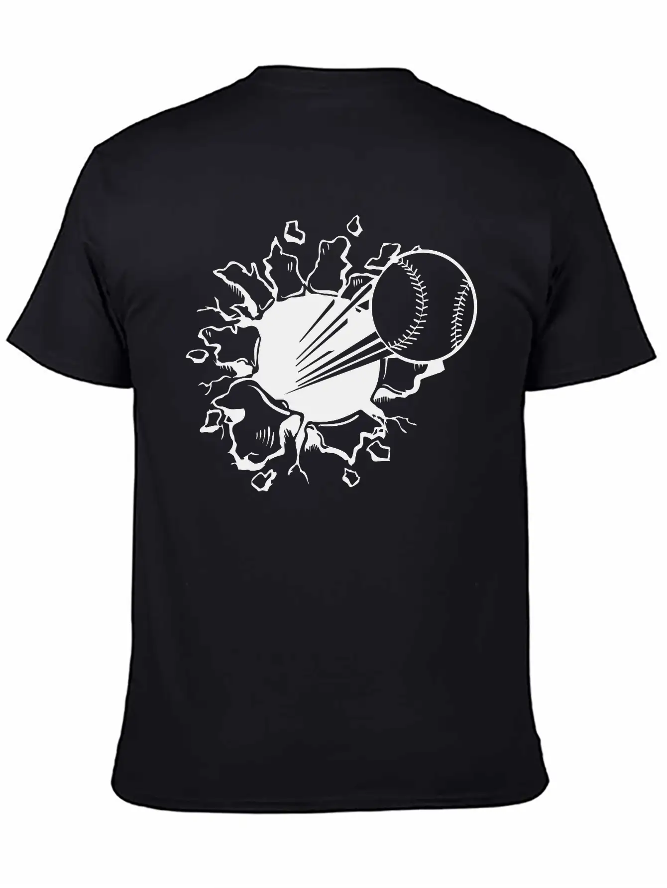 Baseball Stylish Everyday T-Shirt – Unisex Basic Cotton Tee