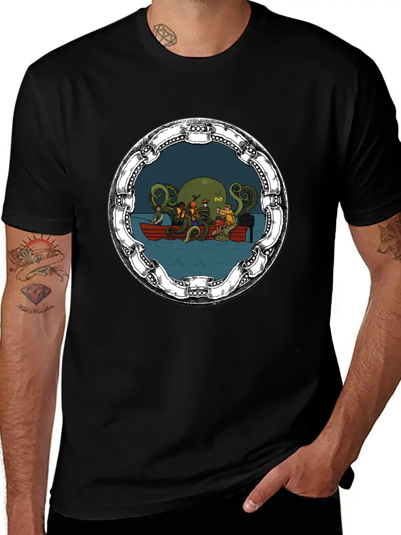 Based On A True Unisex Casual T-Shirt – Clean Design For Daily Comfort