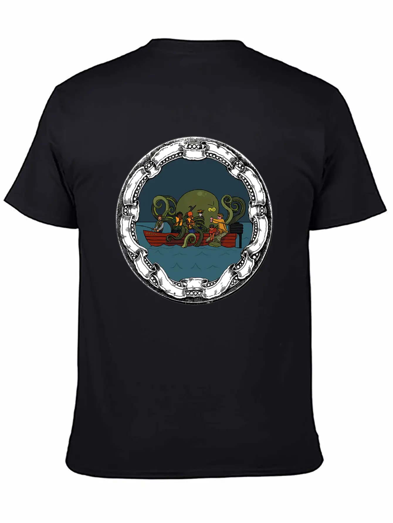 Based On A True Unisex Casual T-Shirt – Clean Design For Daily Comfort