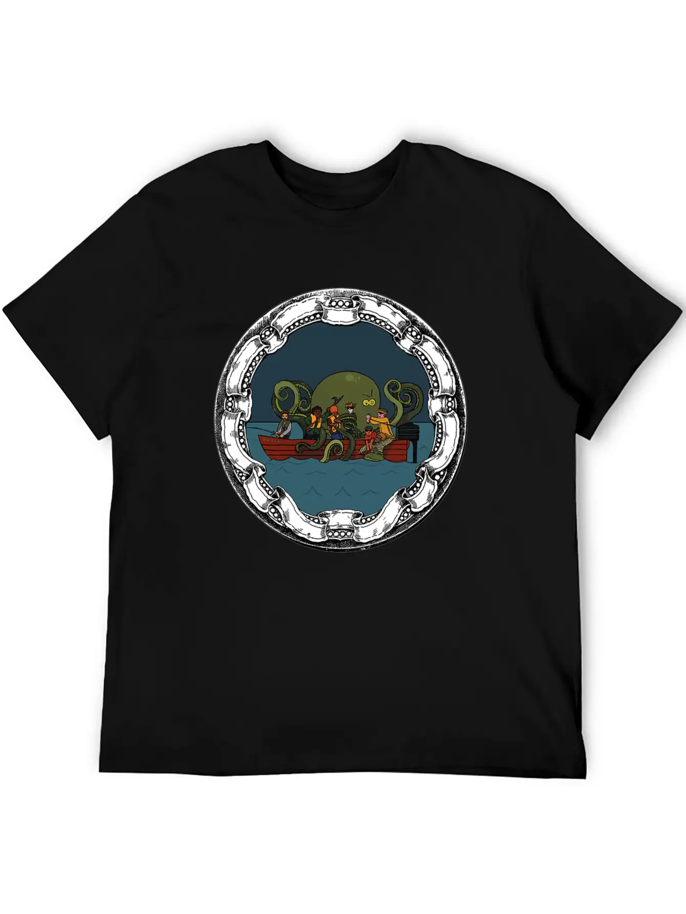 Based On A True Unisex Casual T-Shirt – Clean Design For Daily Comfort