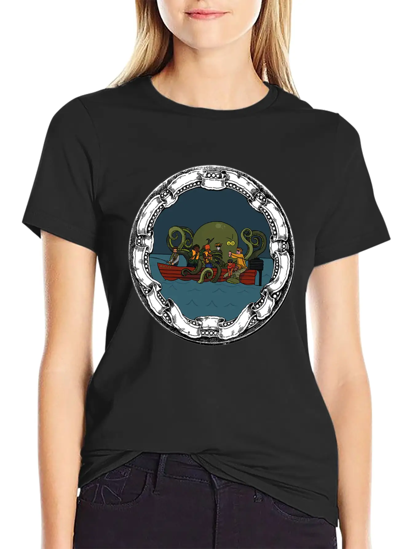 Based On A True Unisex Casual T-Shirt – Clean Design For Daily Comfort