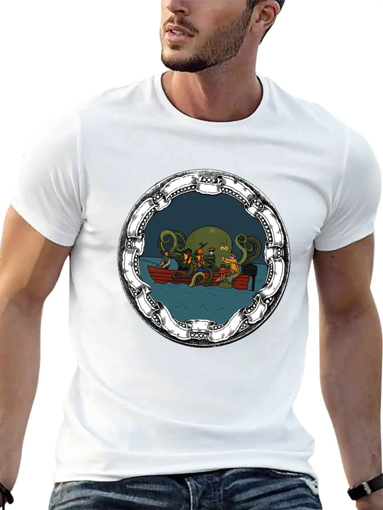 Based On A True Unisex Casual T-Shirt – Clean Design For Daily Comfort