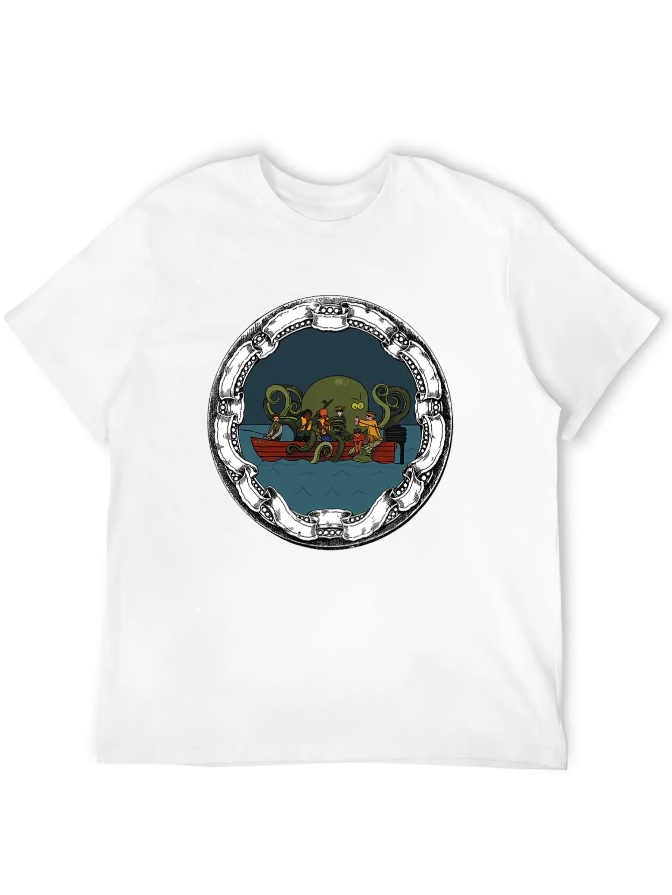 Based On A True Unisex Casual T-Shirt – Clean Design For Daily Comfort