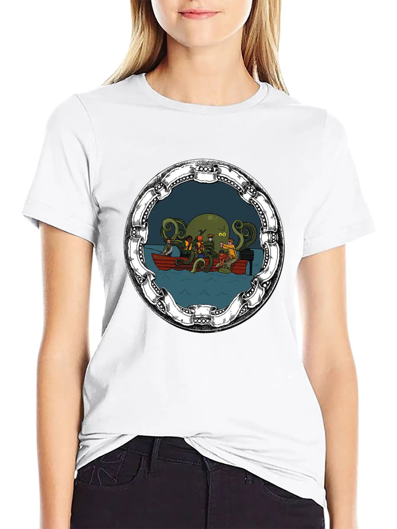 Based On A True Unisex Casual T-Shirt – Clean Design For Daily Comfort