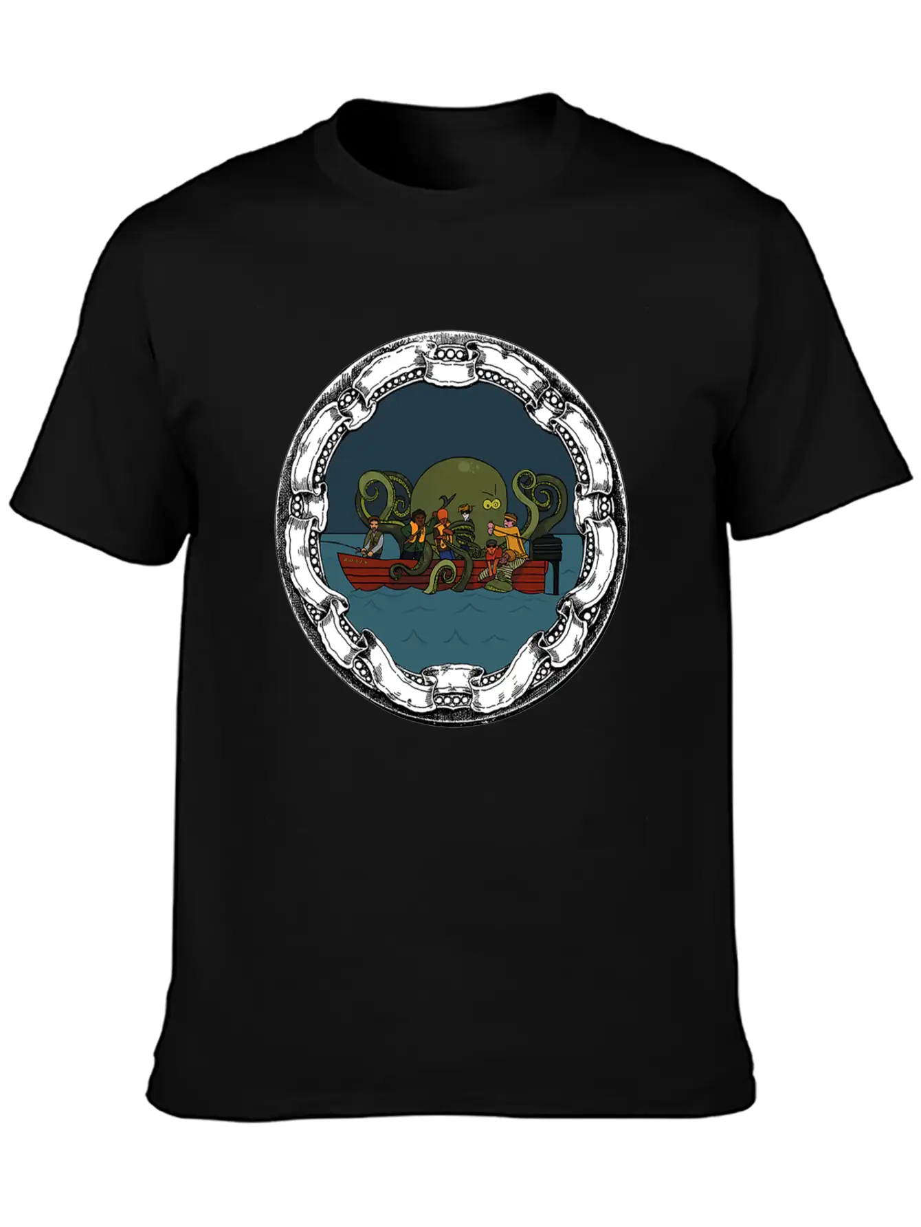 Based On A True Unisex Casual T-Shirt – Clean Design For Daily Comfort