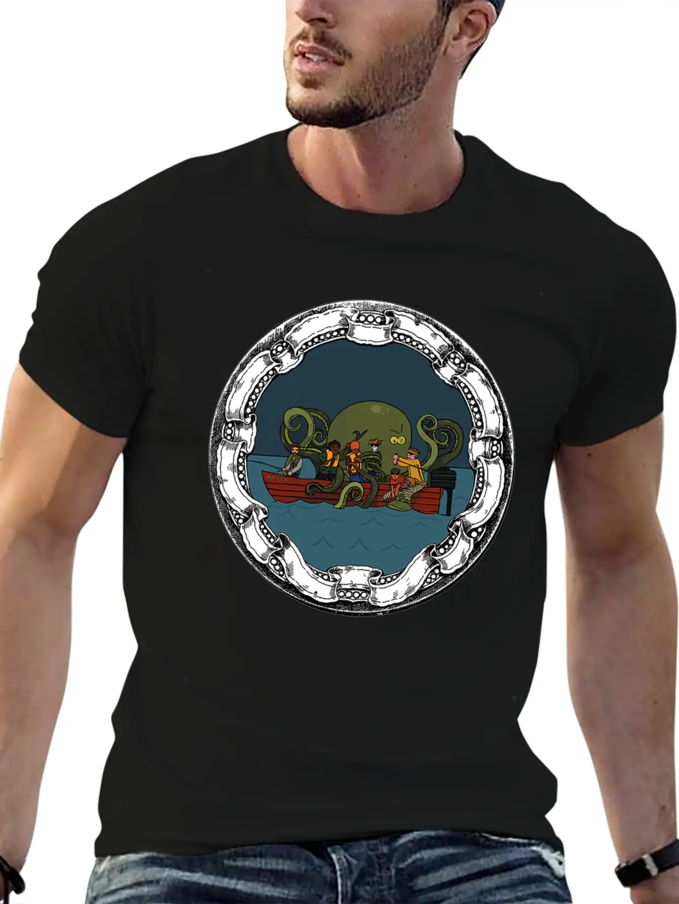 Based On A True Unisex Casual T-Shirt – Clean Design For Daily Comfort