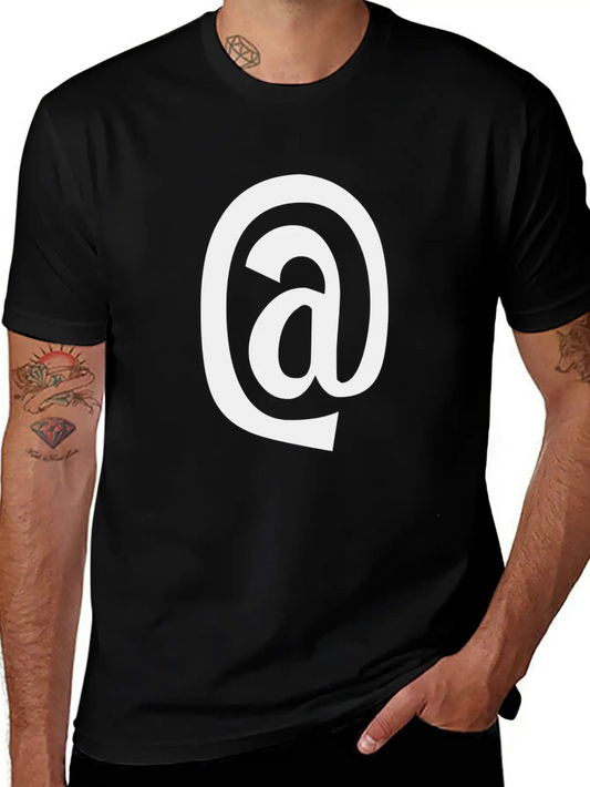 @ Basic Graphic T-Shirt – Daily Comfort In Soft Cotton
