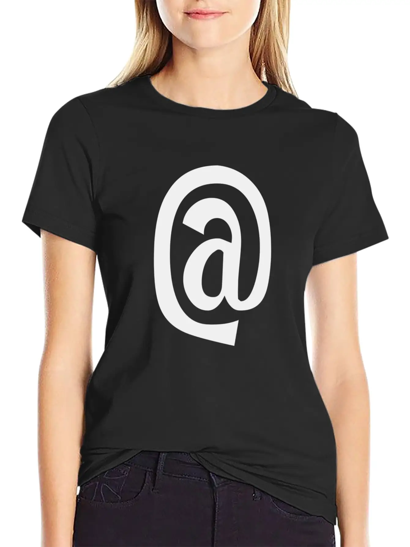 @ Basic Graphic T-Shirt – Daily Comfort In Soft Cotton