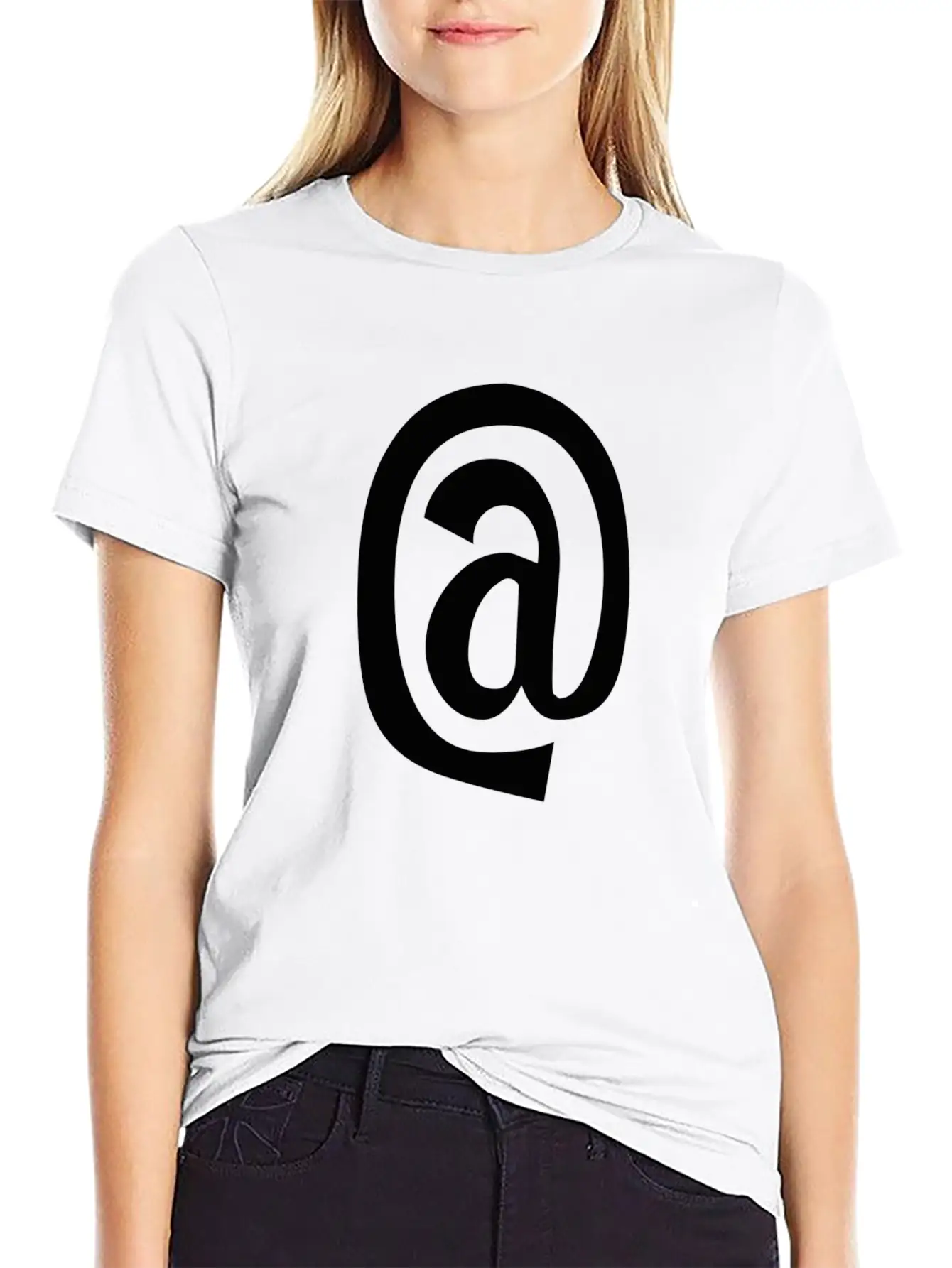 @ Basic Graphic T-Shirt – Daily Comfort In Soft Cotton