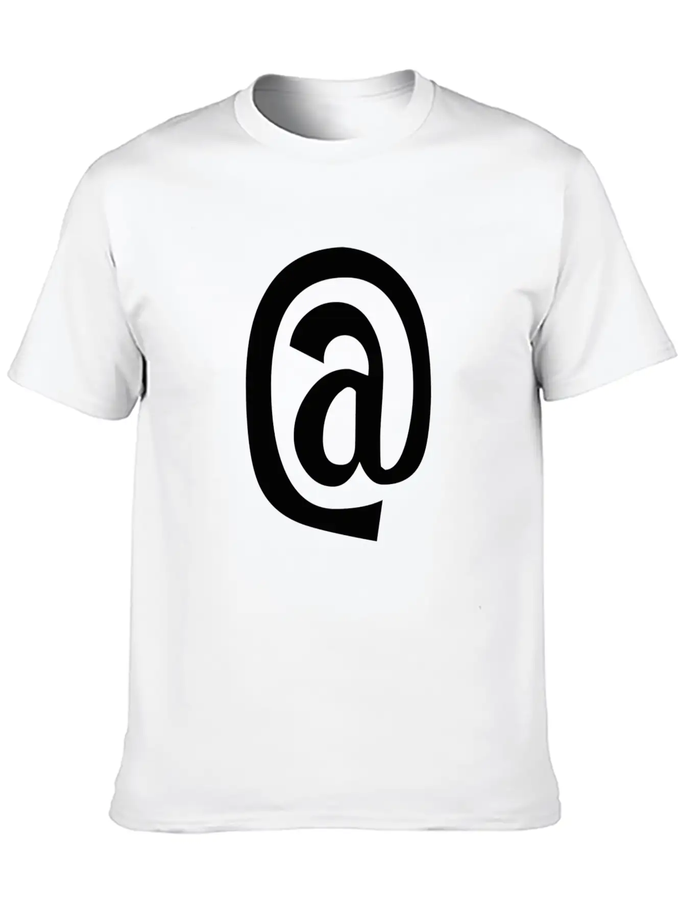 @ Basic Graphic T-Shirt – Daily Comfort In Soft Cotton