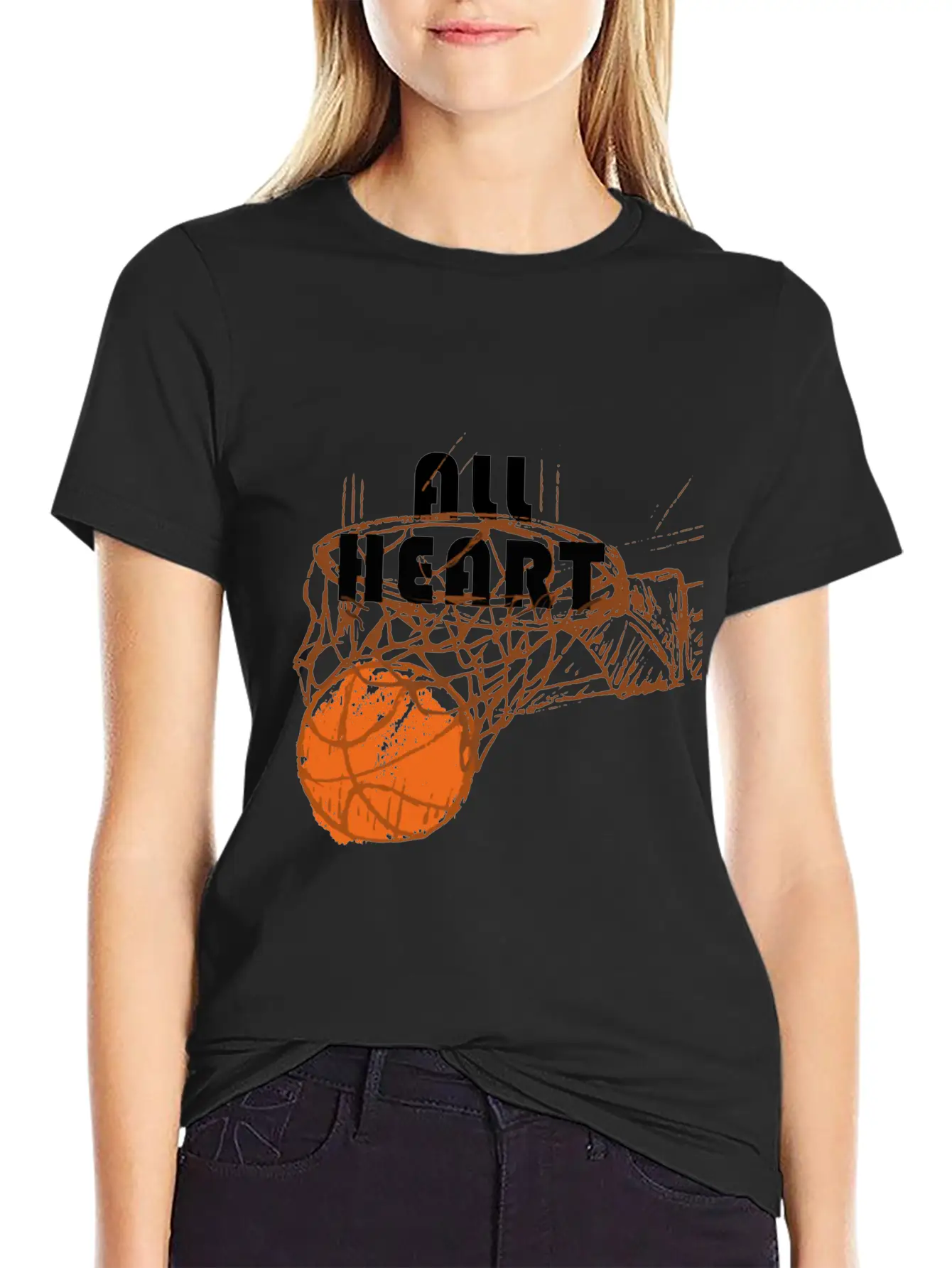 Basketball Birthday T-shirt || Basketball Party Soft Cotton Short Sleeve Tee – Unisex Wardrobe Staple