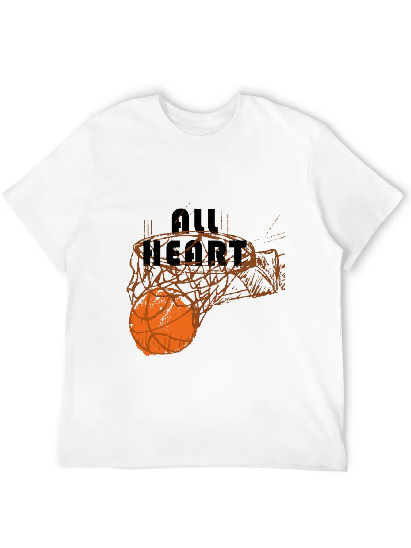 Basketball Birthday T-shirt || Basketball Party Soft Cotton Short Sleeve Tee – Unisex Wardrobe Staple