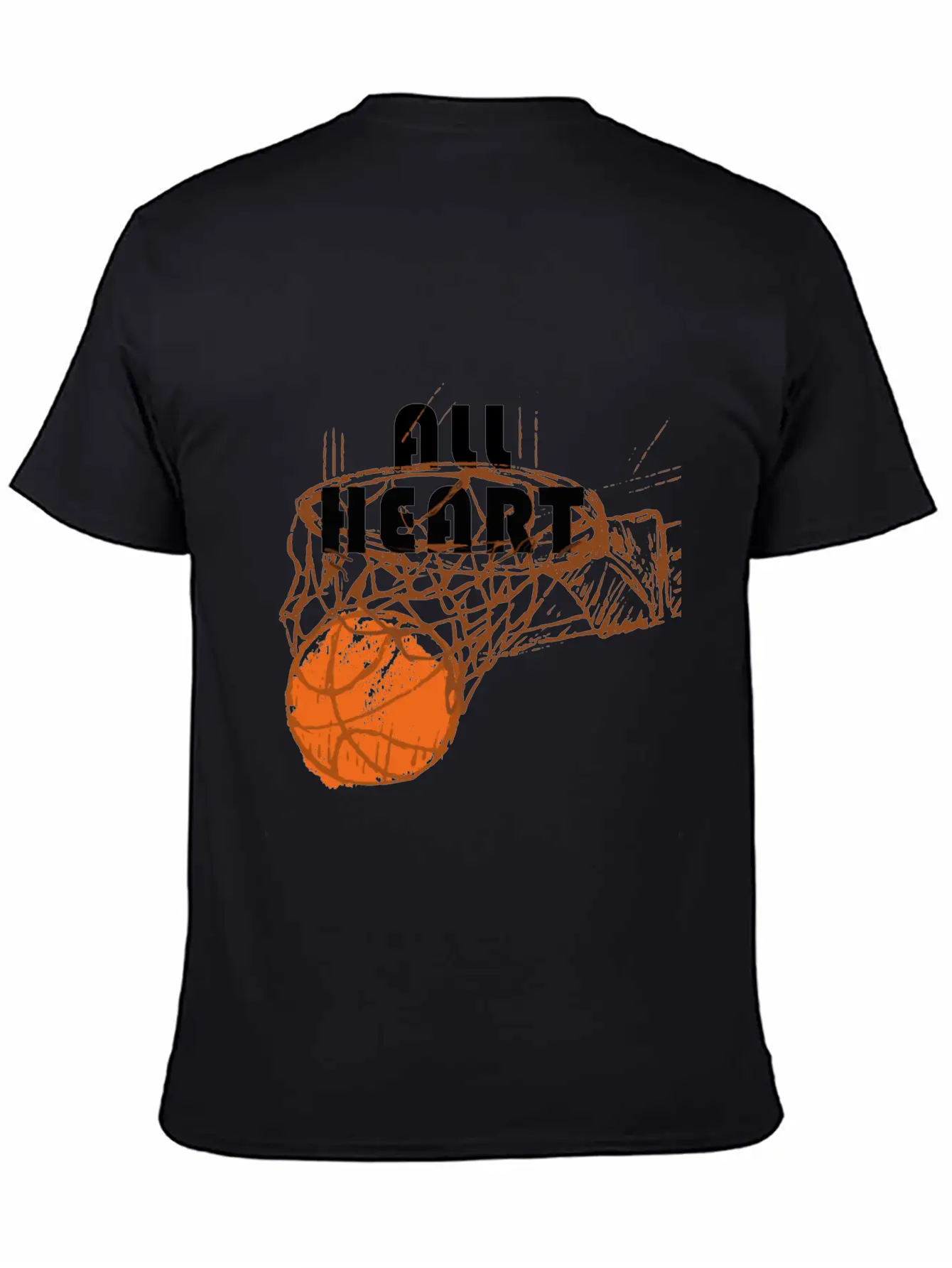 Basketball Birthday T-shirt || Basketball Party Soft Cotton Short Sleeve Tee – Unisex Wardrobe Staple
