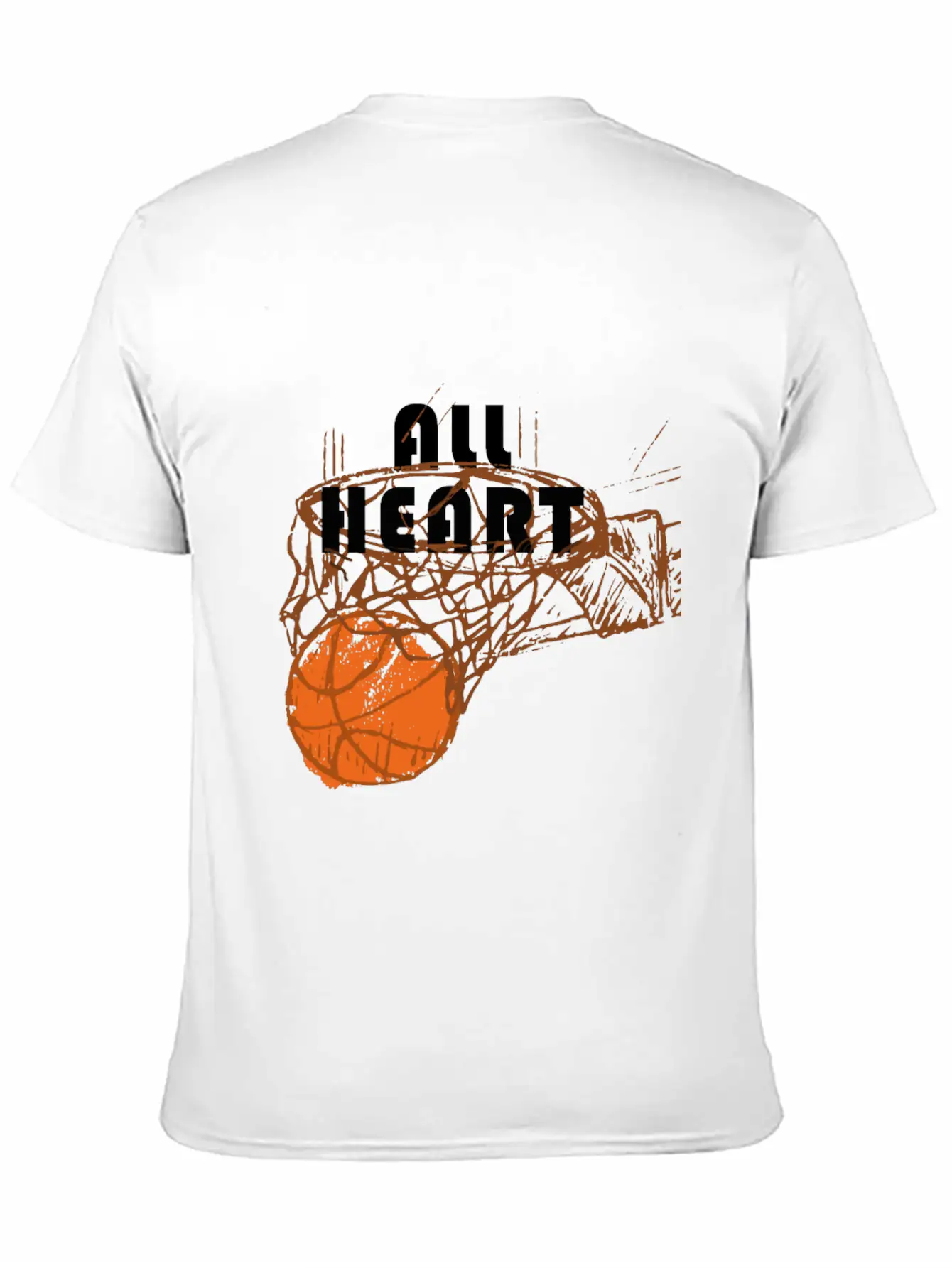 Basketball Birthday T-shirt || Basketball Party Soft Cotton Short Sleeve Tee – Unisex Wardrobe Staple