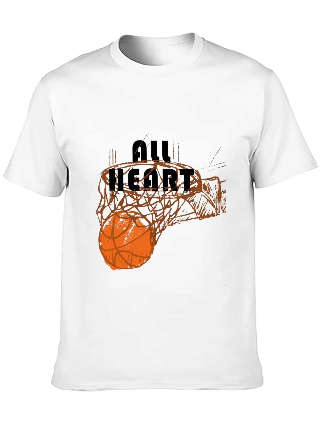 Basketball Birthday T-shirt || Basketball Party Soft Cotton Short Sleeve Tee – Unisex Wardrobe Staple