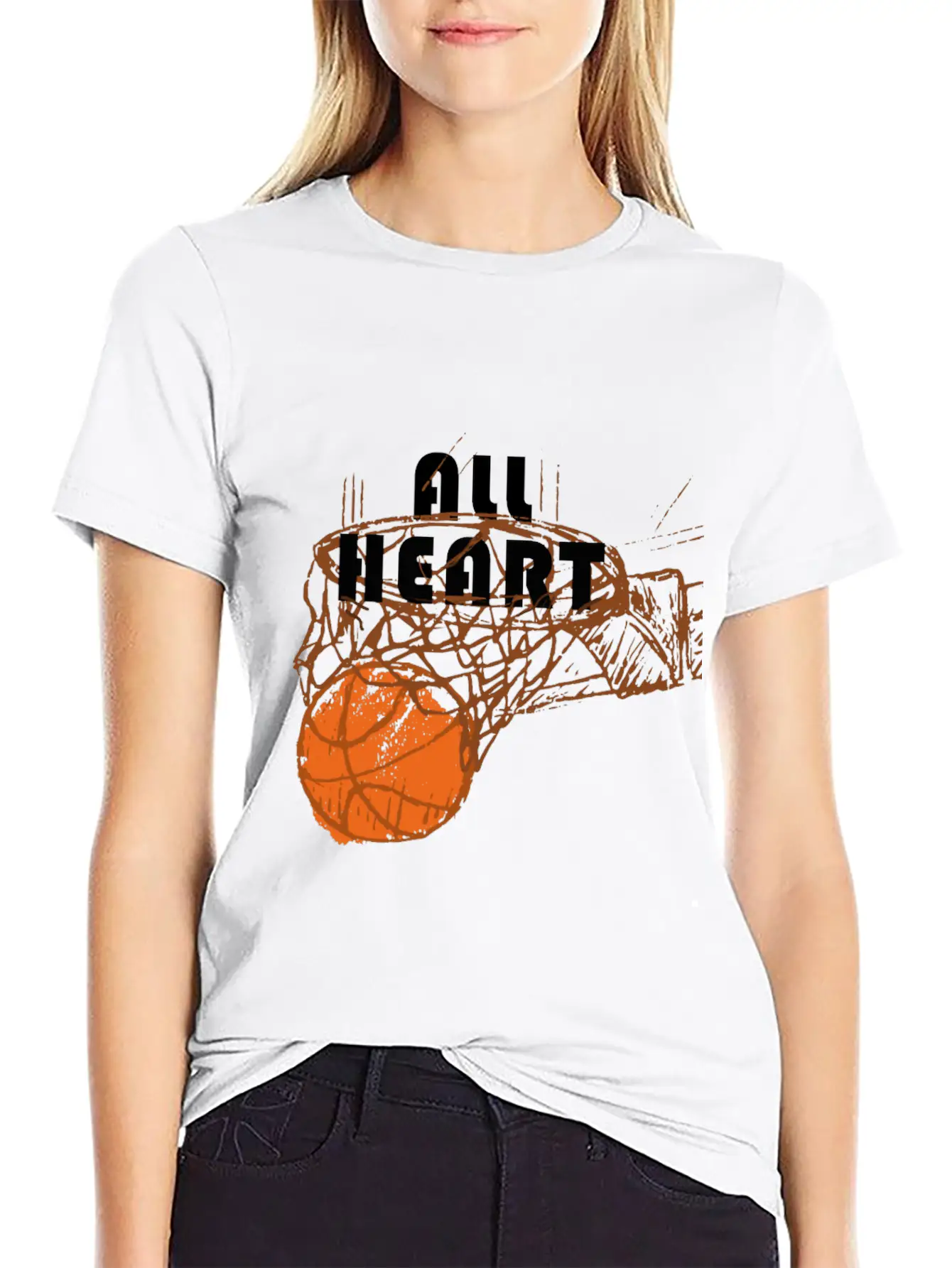 Basketball Birthday T-shirt || Basketball Party Soft Cotton Short Sleeve Tee – Unisex Wardrobe Staple