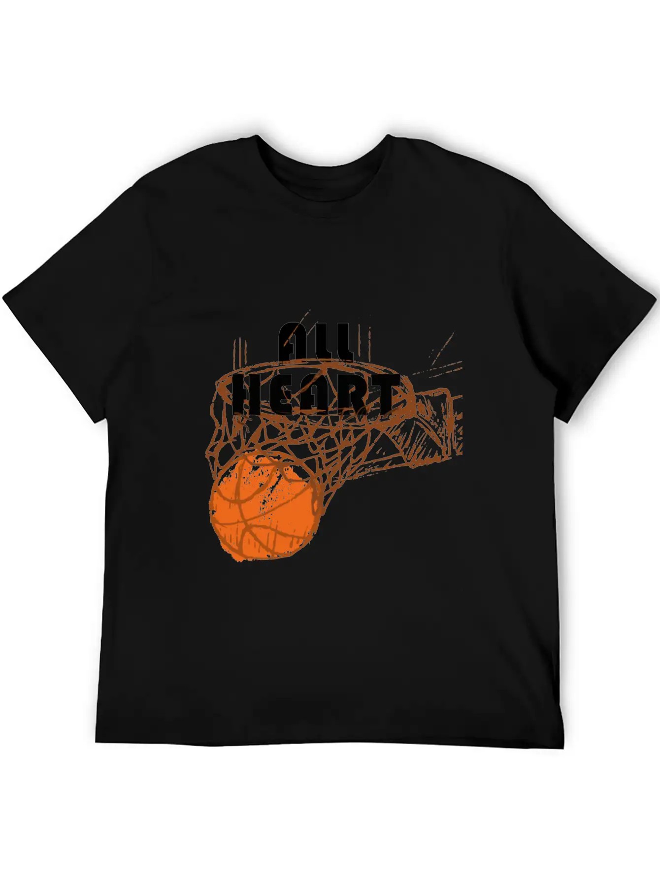 Basketball Birthday T-shirt || Basketball Party Soft Cotton Short Sleeve Tee – Unisex Wardrobe Staple