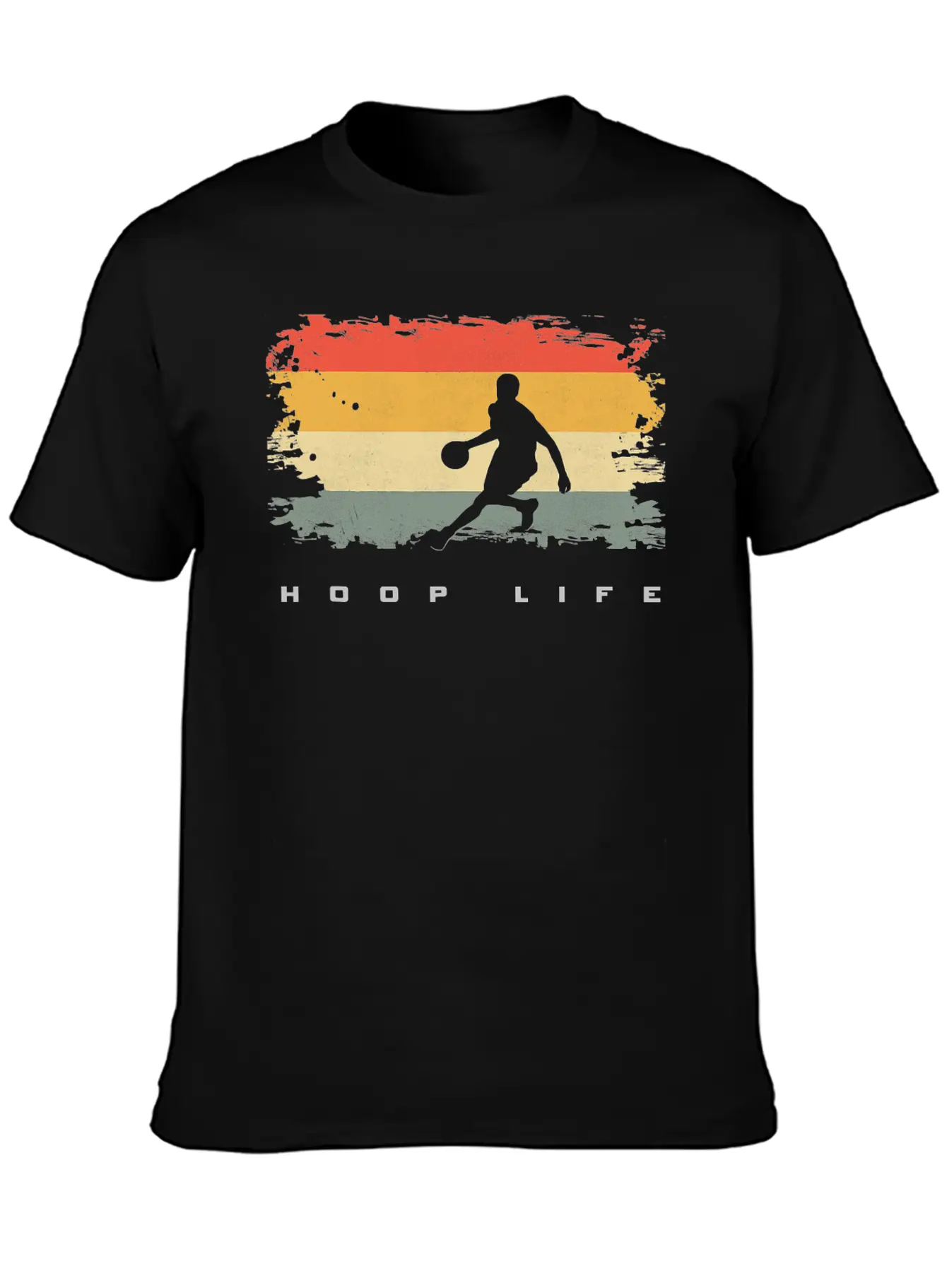 Basketball Clothing Basketball T Shirt Copy Lightweight Cotton T-Shirt – Daily Comfort Graphic Shirt