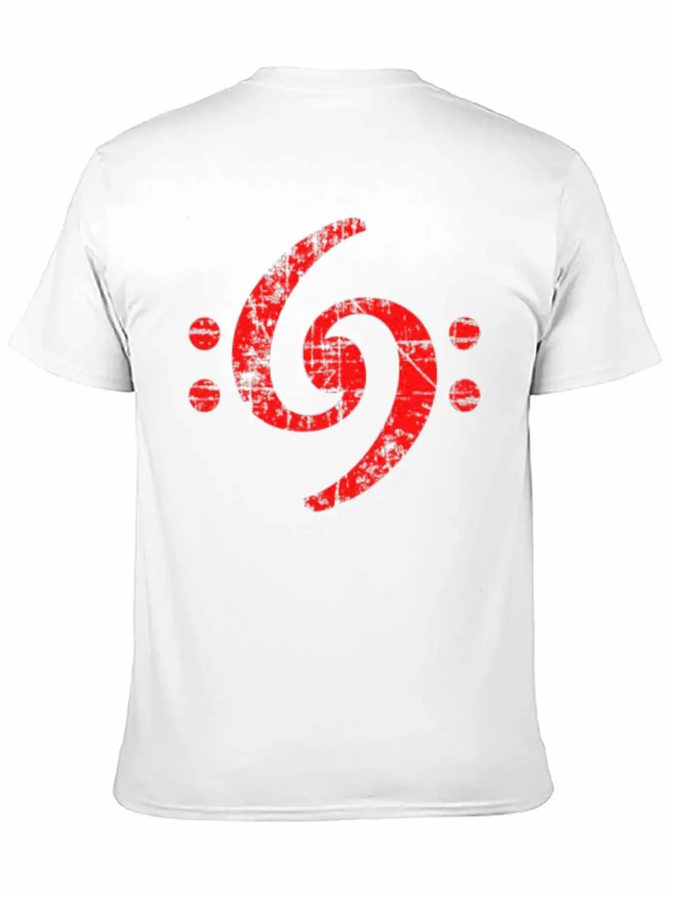 Bass Clef 69 Unisex Casual T-Shirt – Clean Design For Daily Comfort