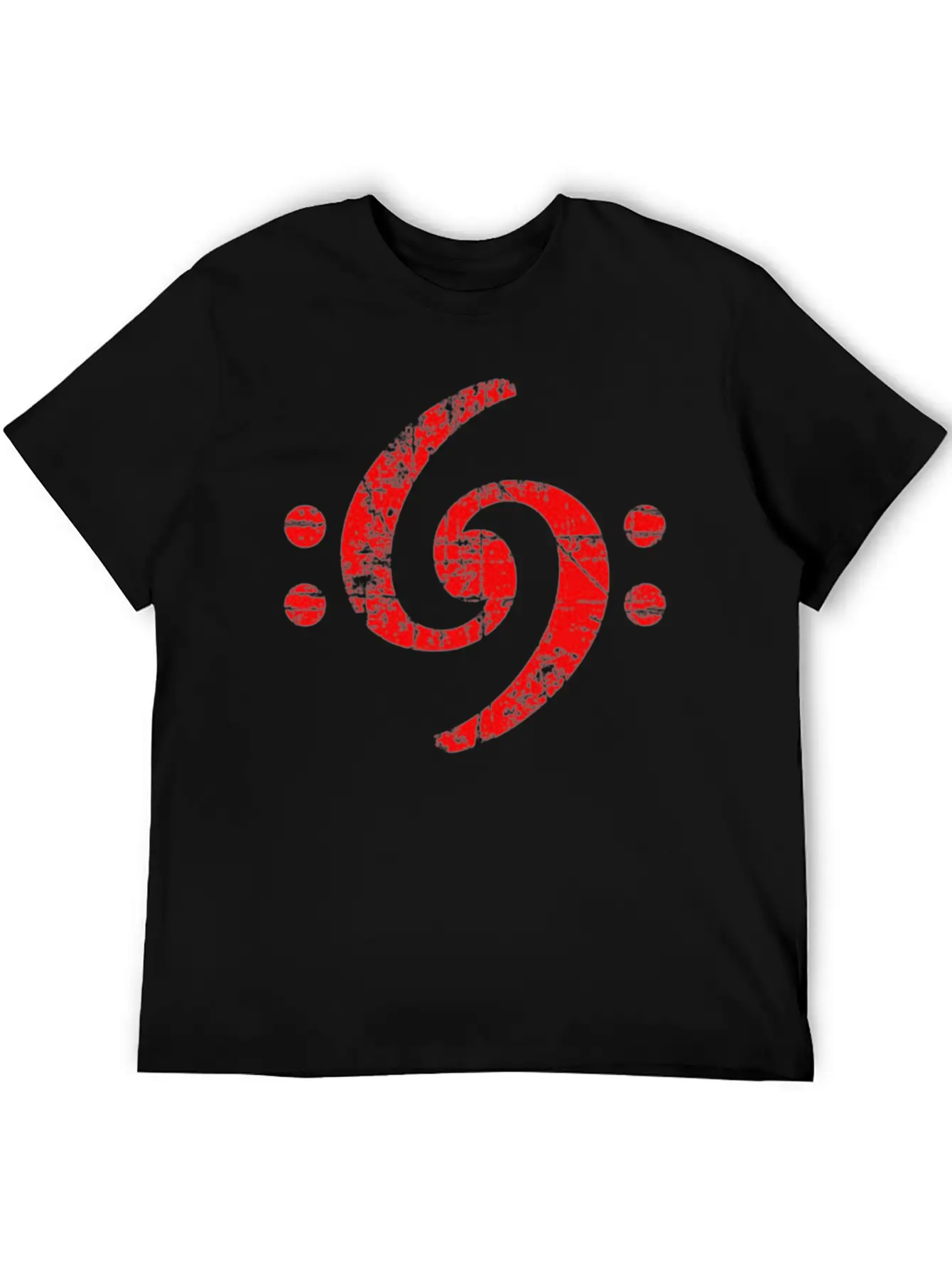 Bass Clef 69 Unisex Casual T-Shirt – Clean Design For Daily Comfort