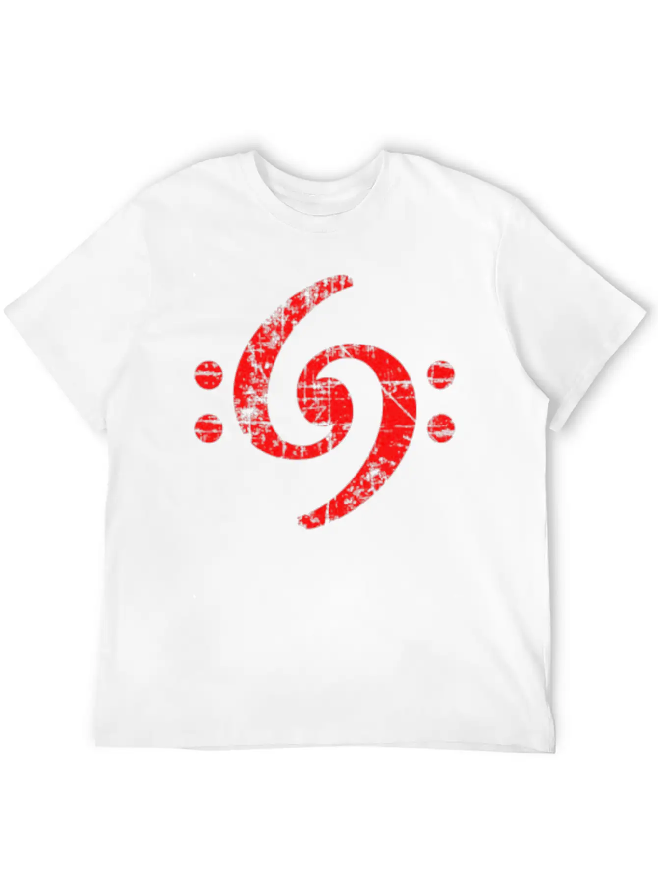 Bass Clef 69 Unisex Casual T-Shirt – Clean Design For Daily Comfort