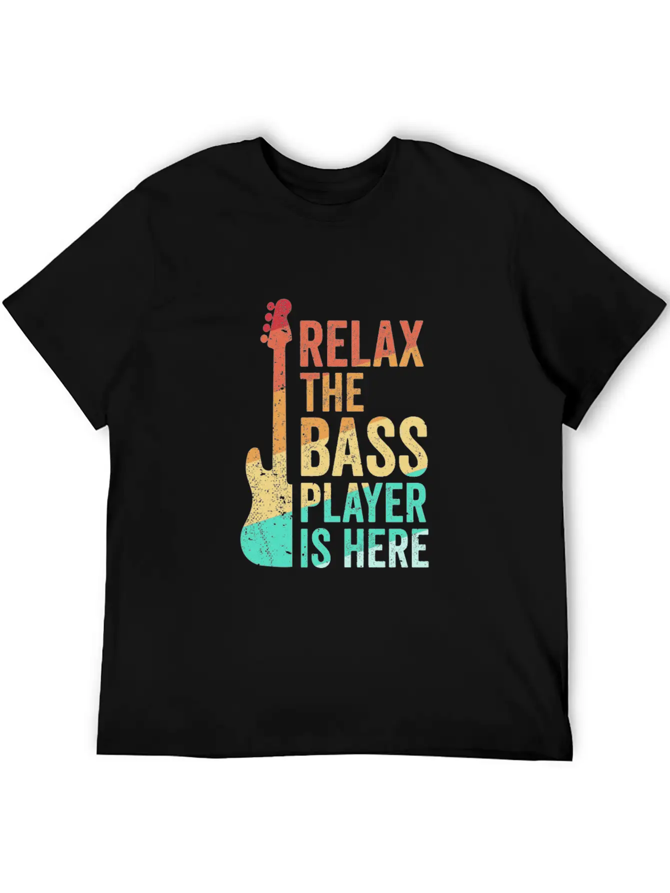 Bass Player Gift Idea Soft Cotton Short Sleeve Tee – Unisex Wardrobe Staple