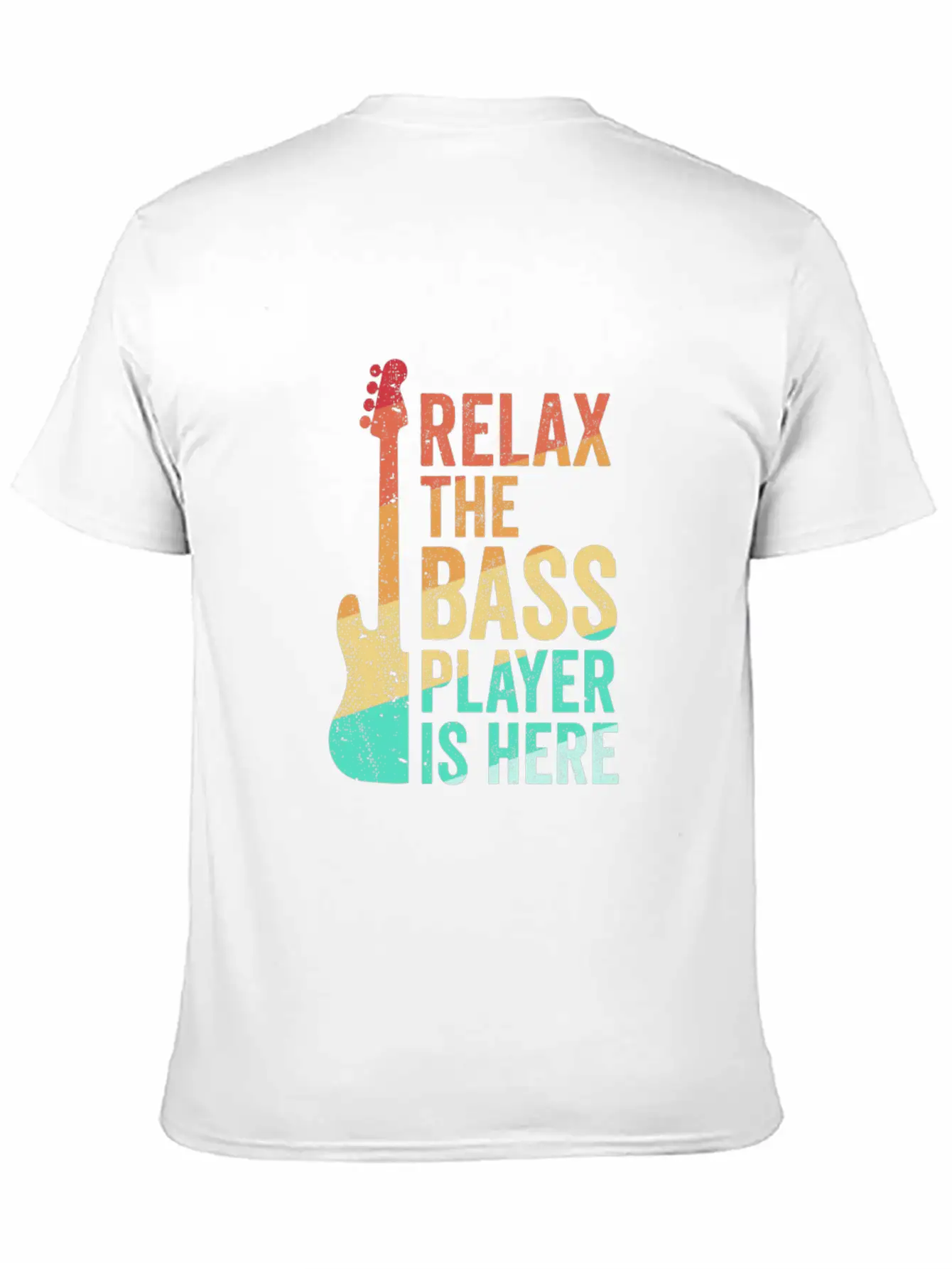 Bass Player Gift Idea Soft Cotton Short Sleeve Tee – Unisex Wardrobe Staple