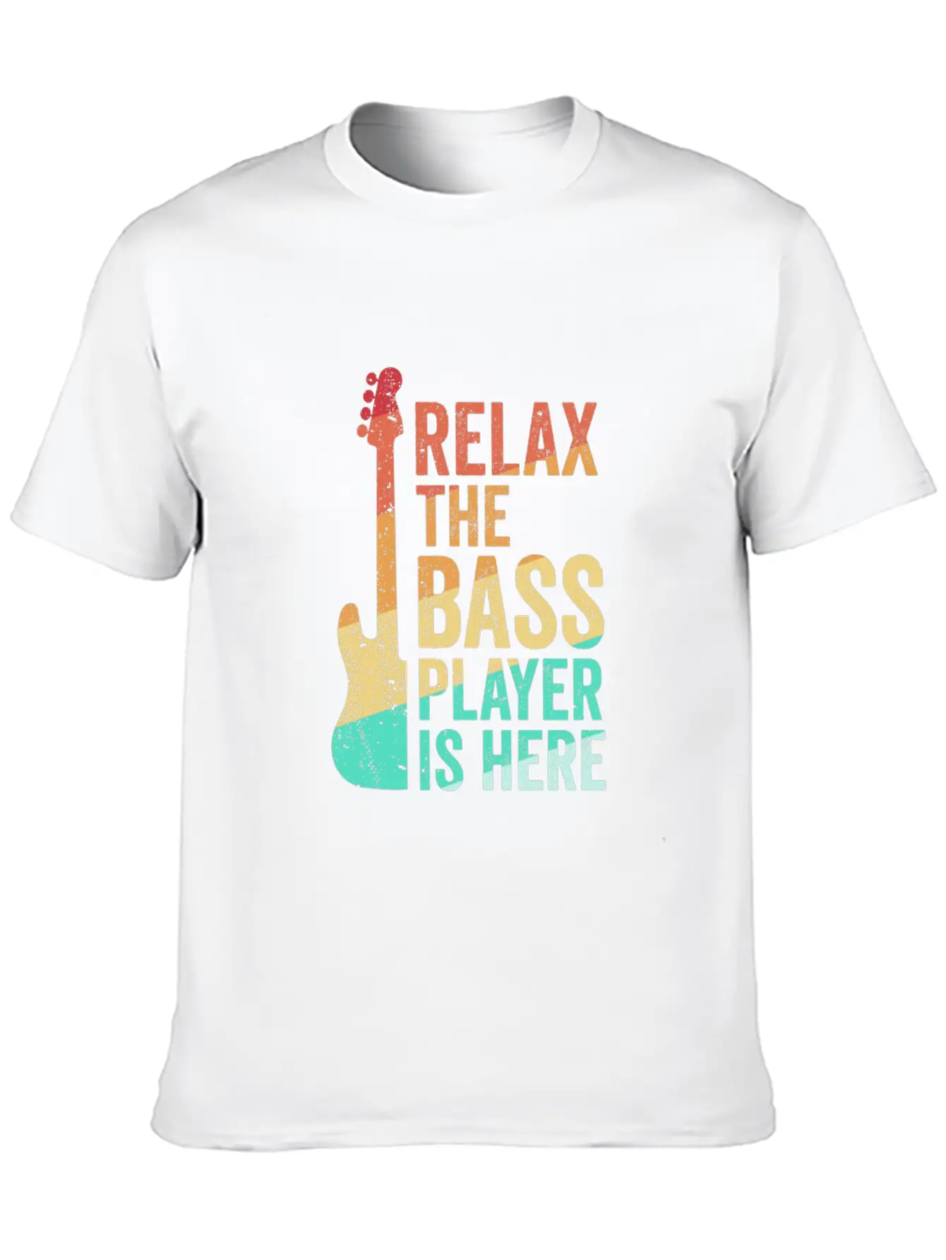 Bass Player Gift Idea Soft Cotton Short Sleeve Tee – Unisex Wardrobe Staple