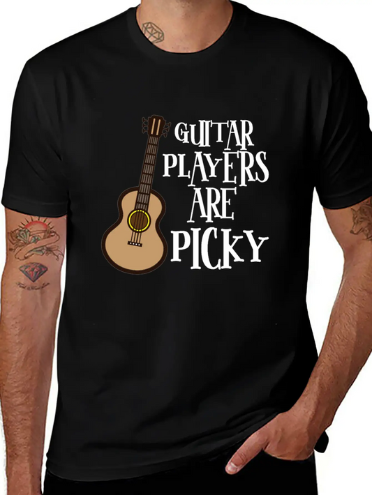 Bassist Bass Guitar Guitarist Bassist Gift Unisex Casual T-Shirt – Clean Design For Daily Comfort