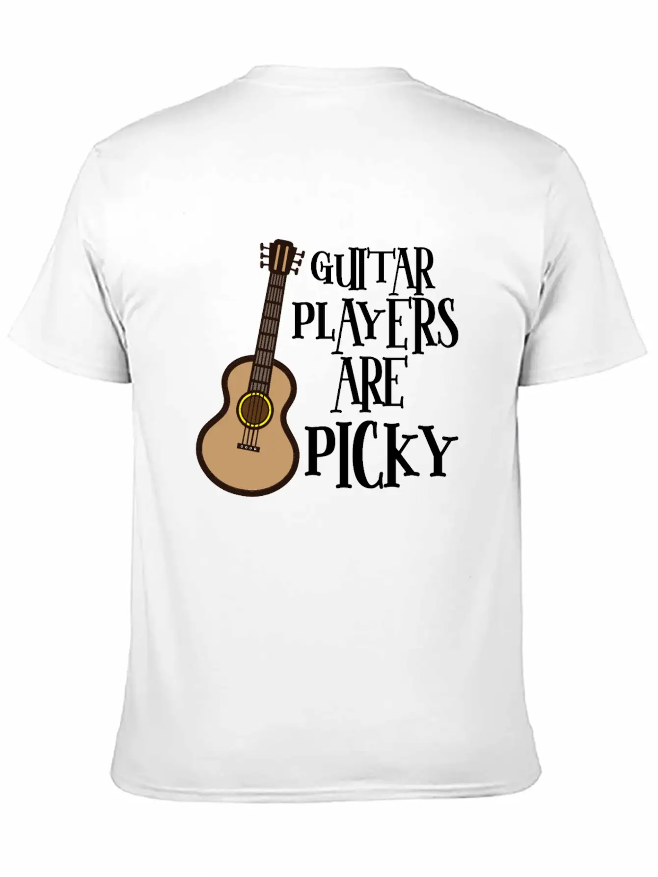 Bassist Bass Guitar Guitarist Bassist Gift Unisex Casual T-Shirt – Clean Design For Daily Comfort