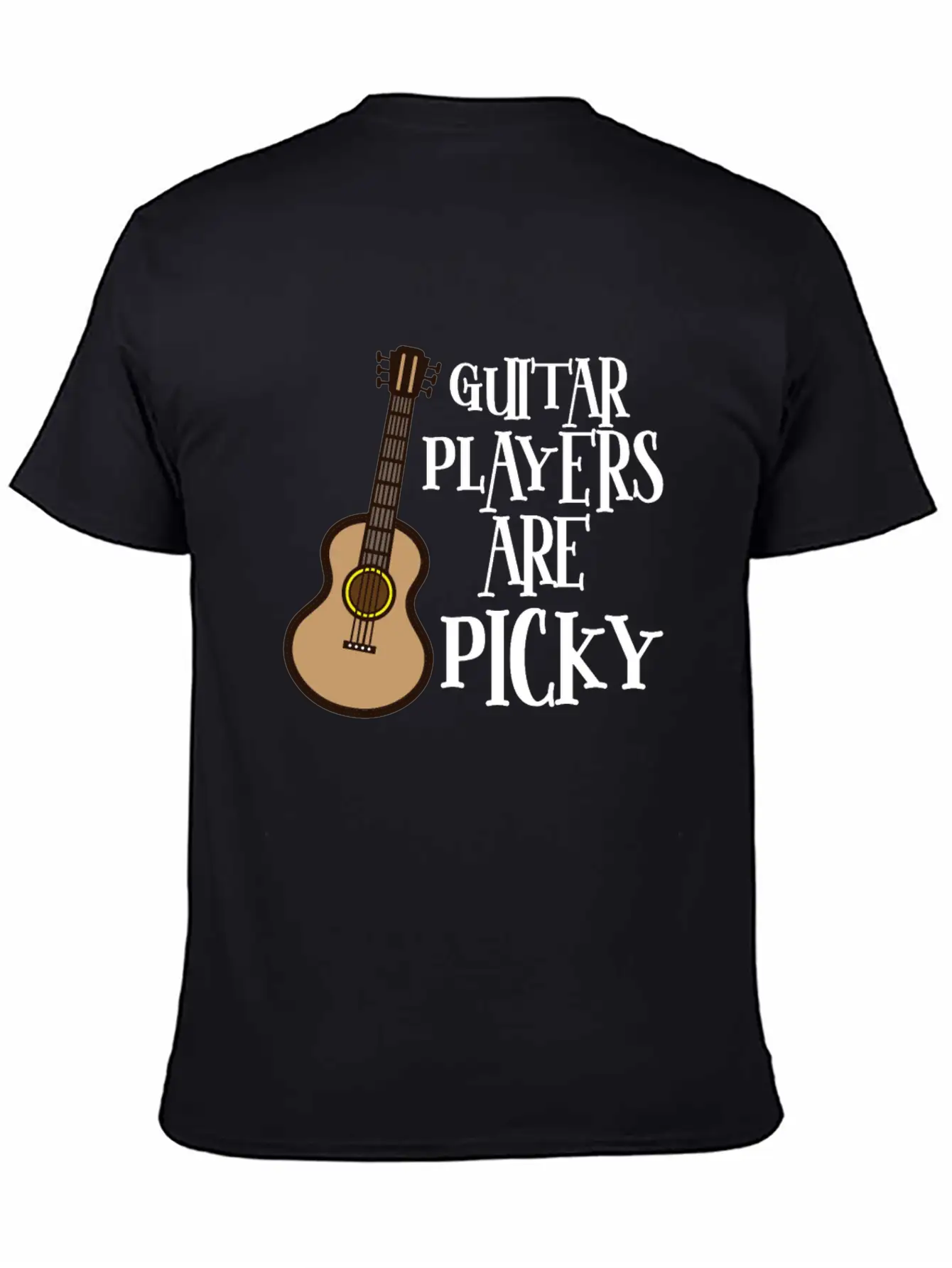 Bassist Bass Guitar Guitarist Bassist Gift Unisex Casual T-Shirt – Clean Design For Daily Comfort