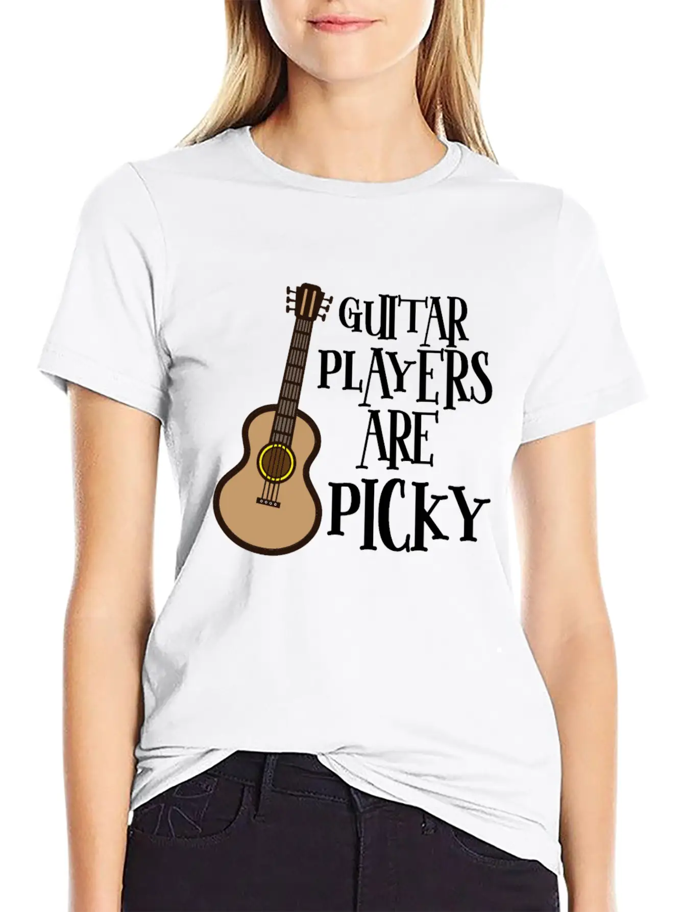 Bassist Bass Guitar Guitarist Bassist Gift Unisex Casual T-Shirt – Clean Design For Daily Comfort