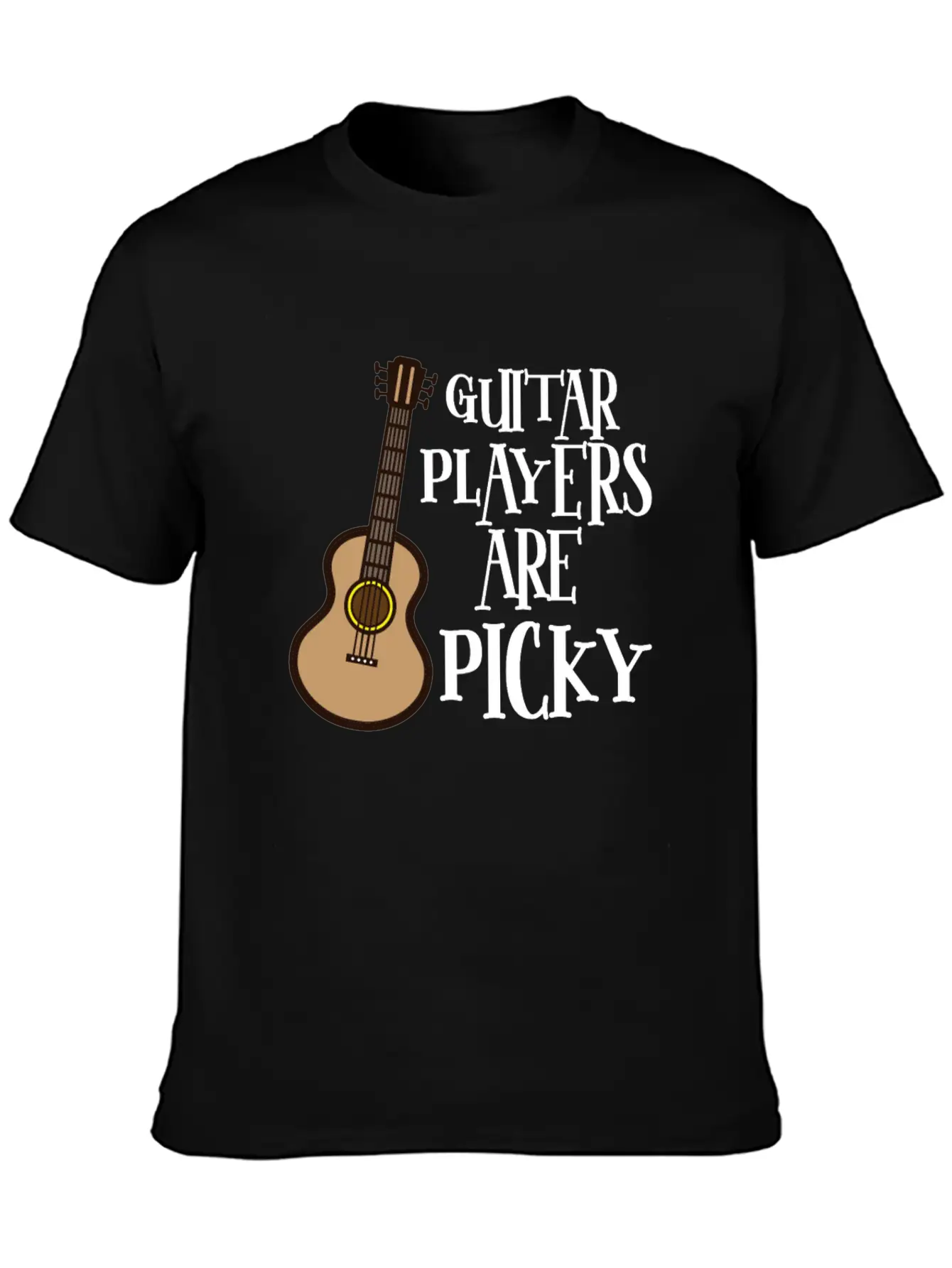 Bassist Bass Guitar Guitarist Bassist Gift Unisex Casual T-Shirt – Clean Design For Daily Comfort