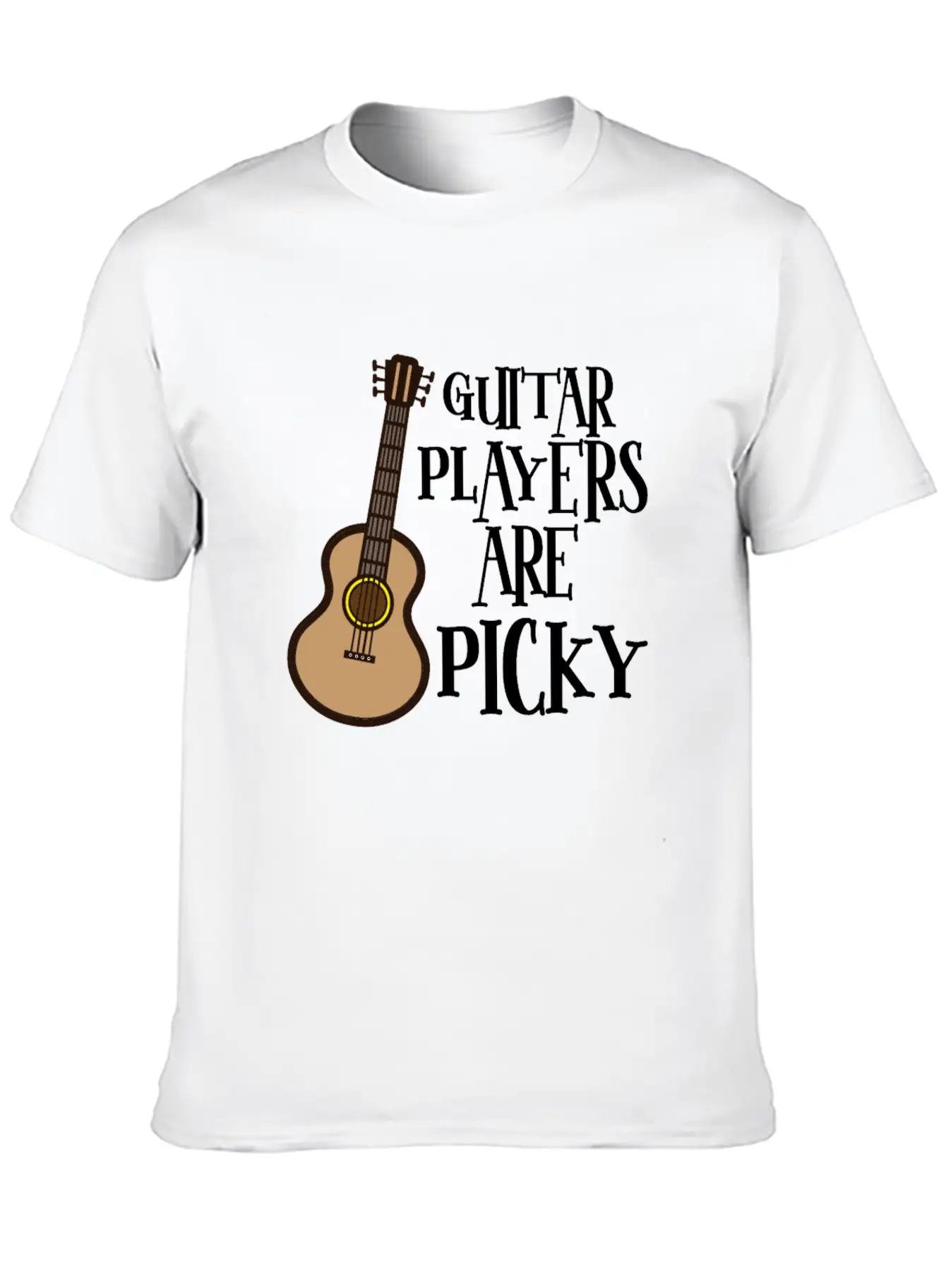 Bassist Bass Guitar Guitarist Bassist Gift Unisex Casual T-Shirt – Clean Design For Daily Comfort