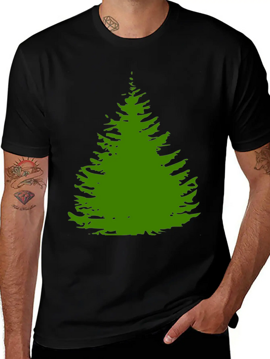 Baum Tree Baumstamm Wald Forest Woods63 Classic Fit Graphic Tee For Daily Comfort – Unisex Cotton Shirt