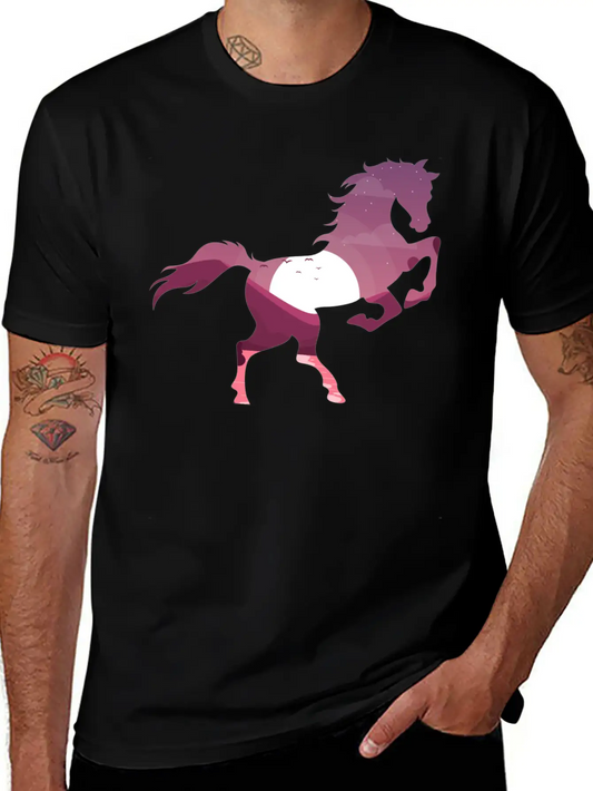 Be In The Moment! Classic Fit Graphic Tee For Daily Comfort – Unisex Cotton Shirt