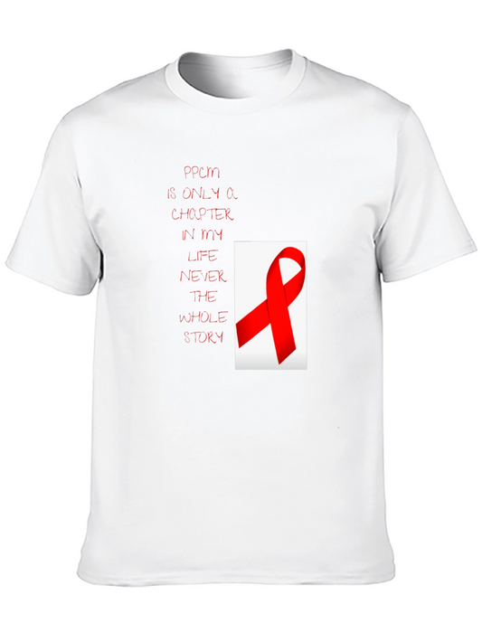 Awareness Ribbon Graphic Tee