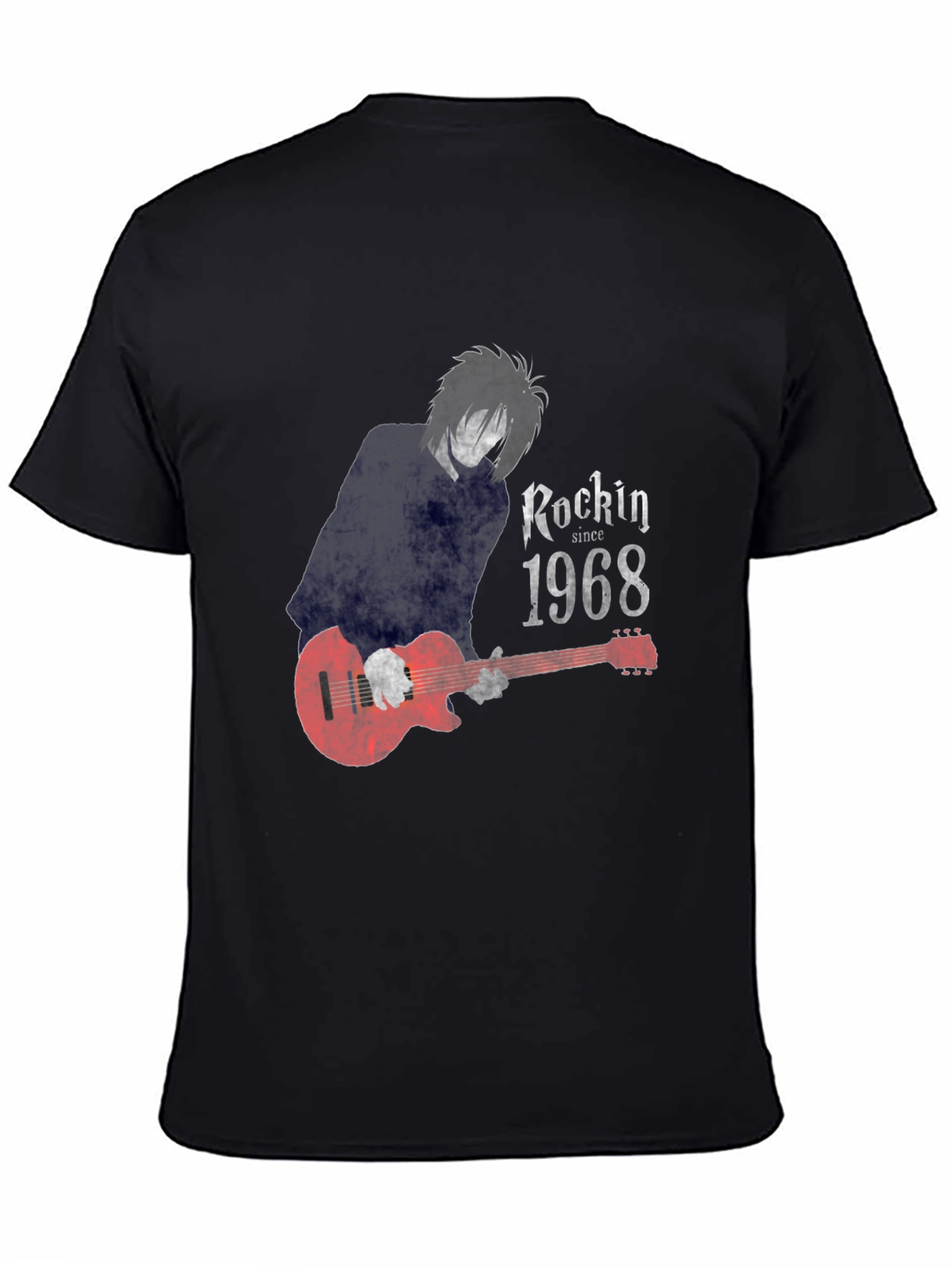 Rockin Since 1968 Graphic T-Shirt