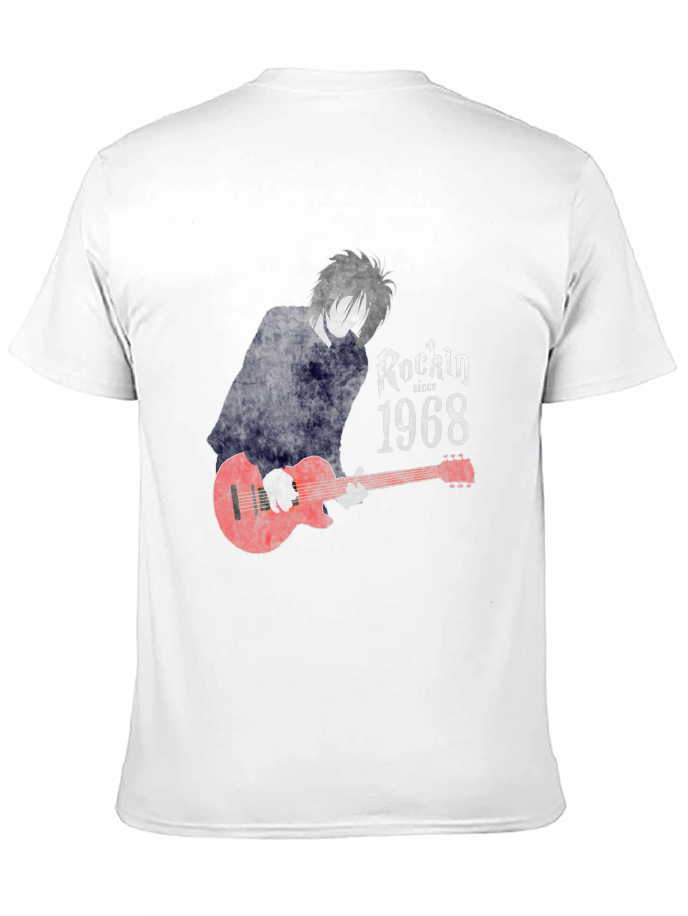 Rockin Since 1968 Graphic T-Shirt