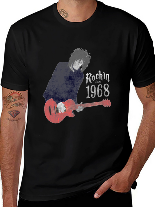 Rockin Since 1968 Graphic T-Shirt