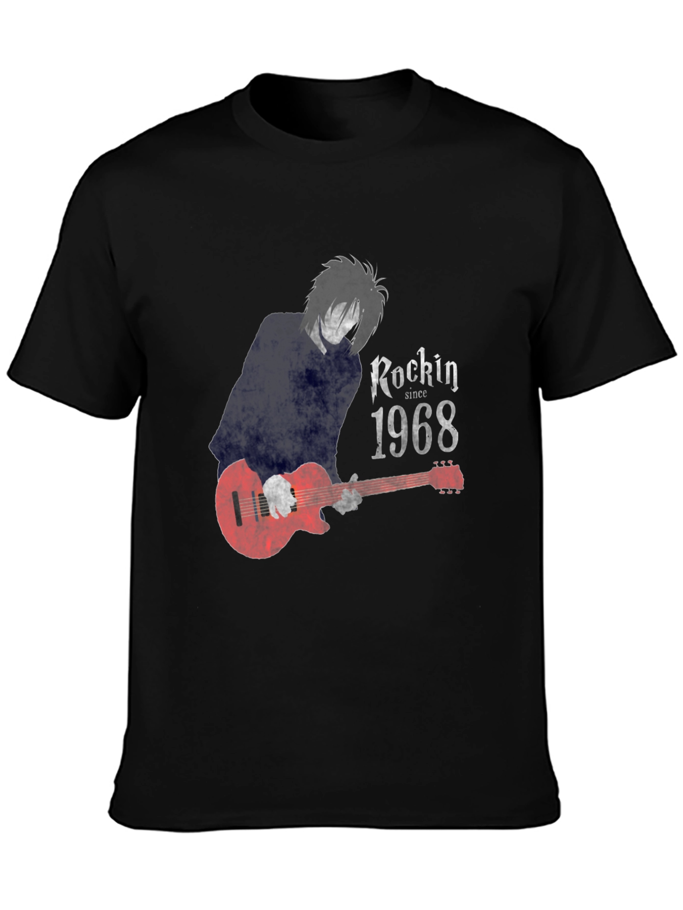 Rockin Since 1968 Graphic T-Shirt