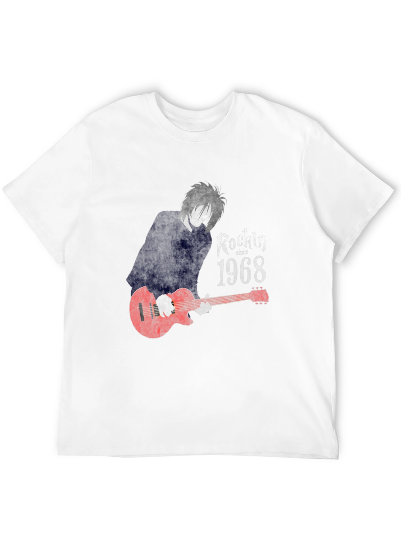 Rockin Since 1968 Graphic T-Shirt