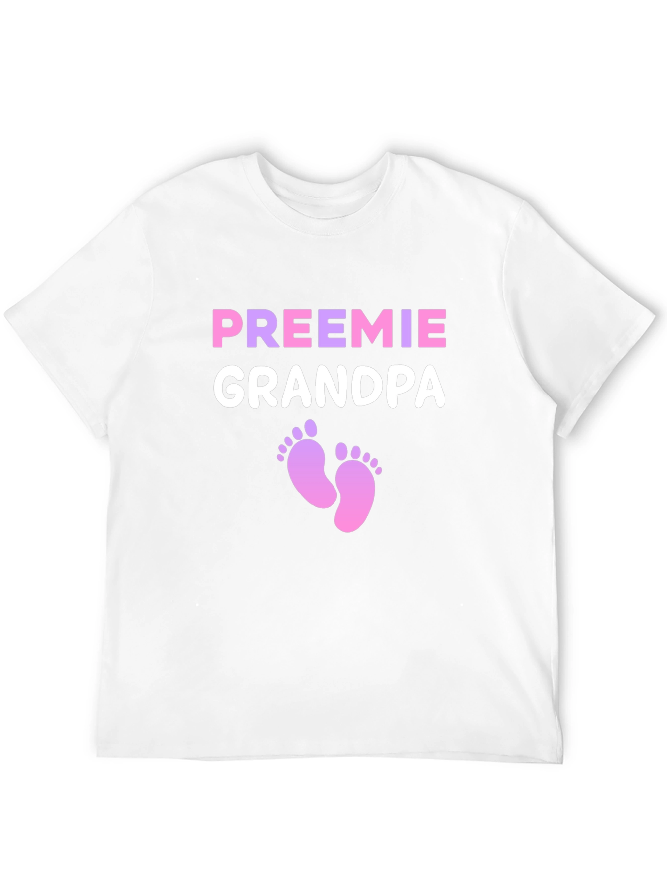Premie Grandpa T-Shirt - New Grandfather Apparel