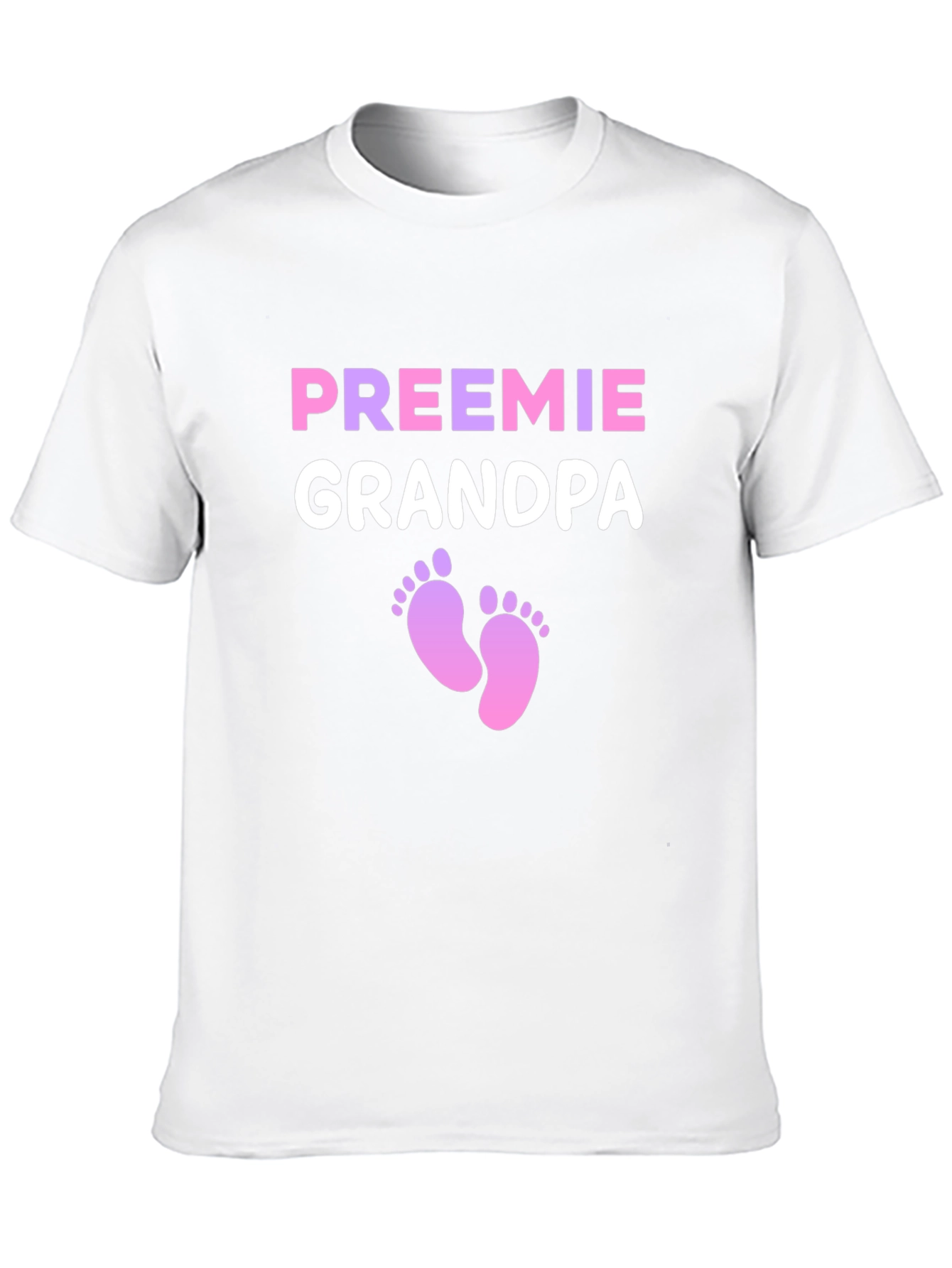 Premie Grandpa T-Shirt - New Grandfather Apparel