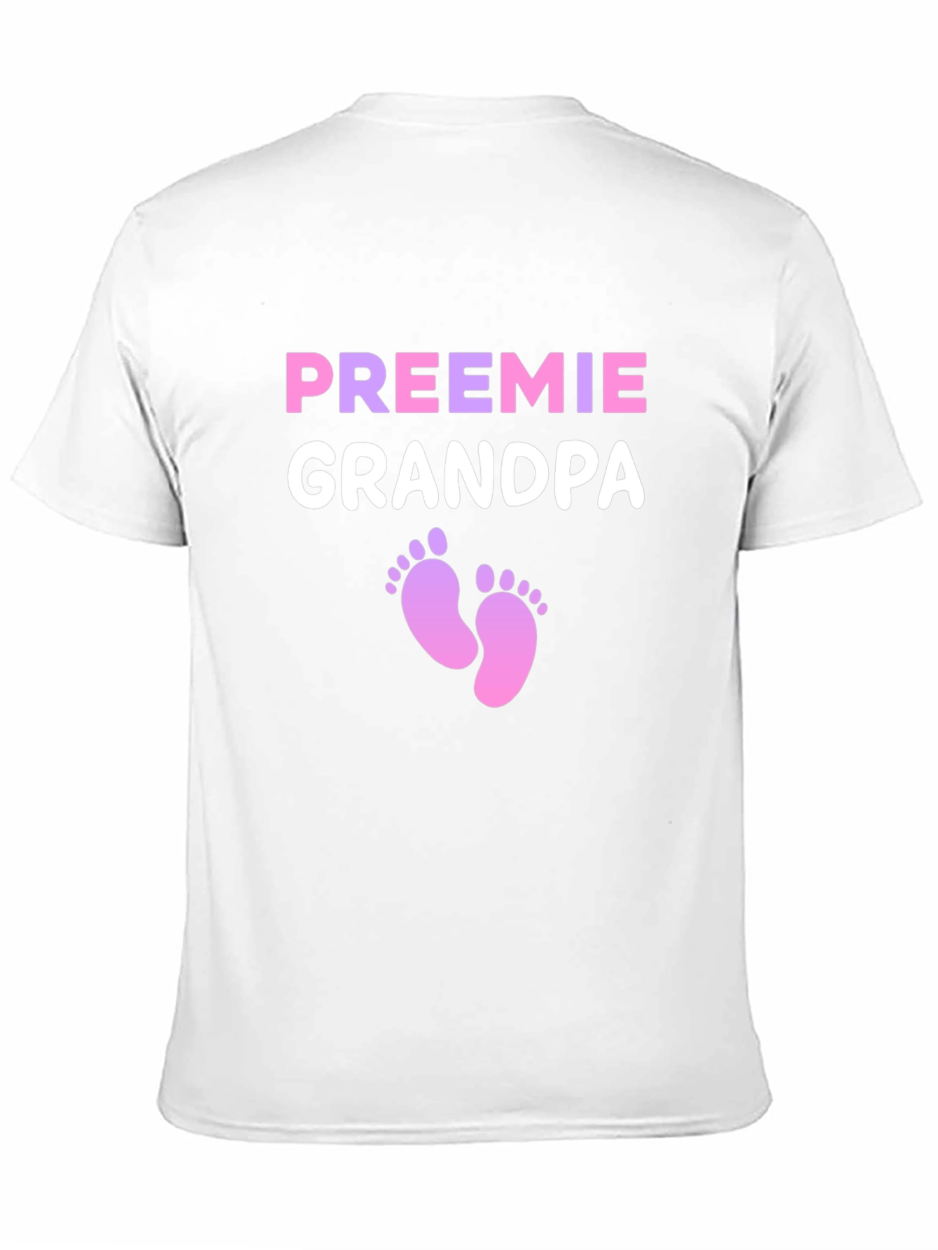 Premie Grandpa T-Shirt - New Grandfather Apparel