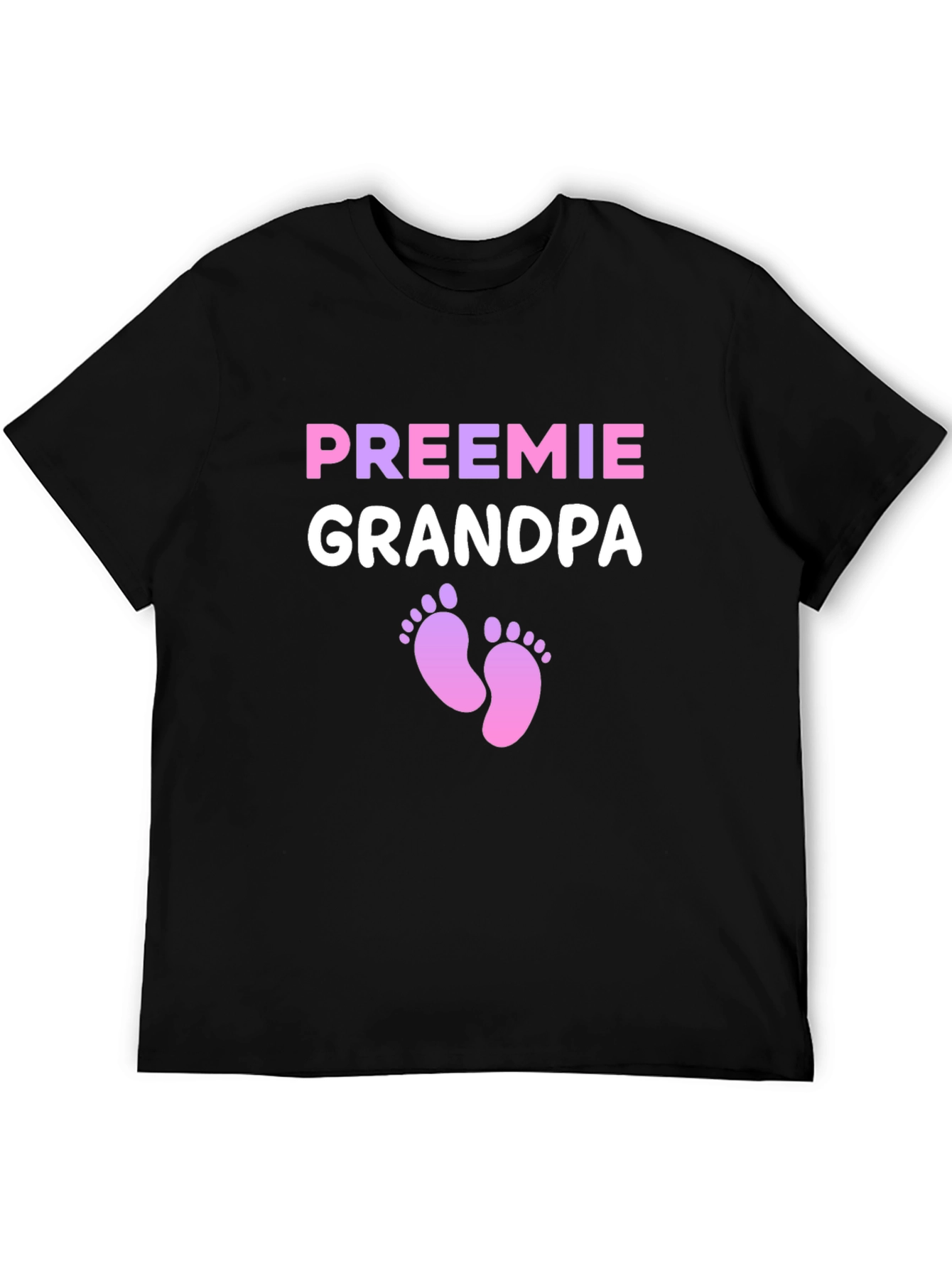 Premie Grandpa T-Shirt - New Grandfather Apparel