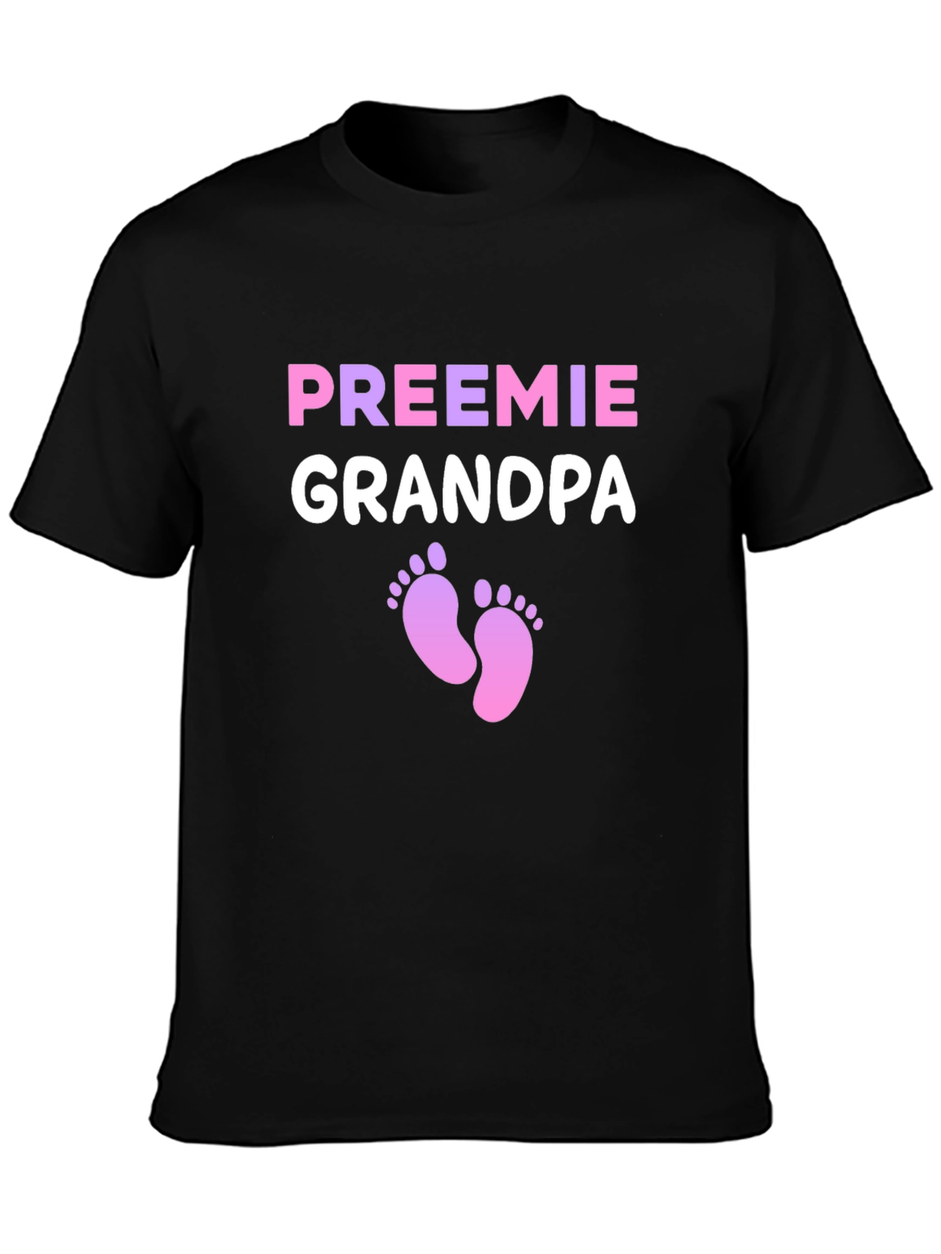Premie Grandpa T-Shirt - New Grandfather Apparel